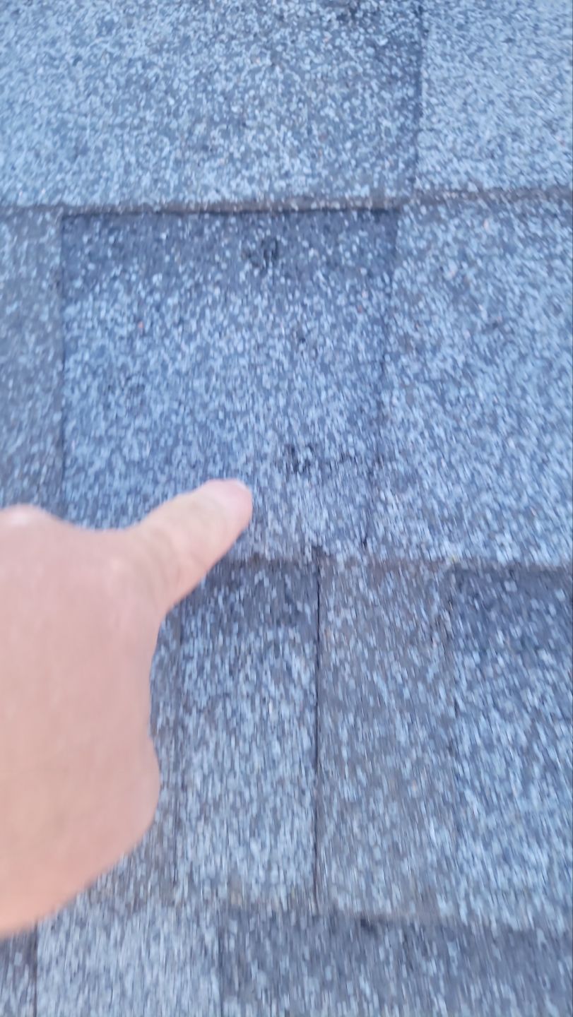 Full Exterior Restoration After Hail Damage – Insurance Covered by ASAP Roofing & Restoration