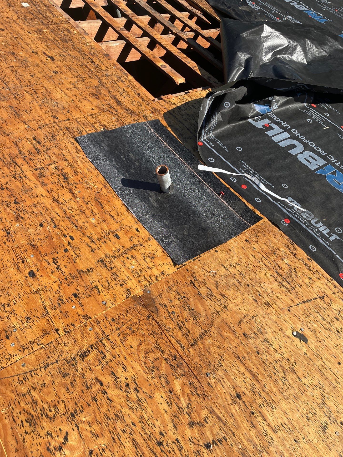 Roof Replacement Houston by Roof Repair Company