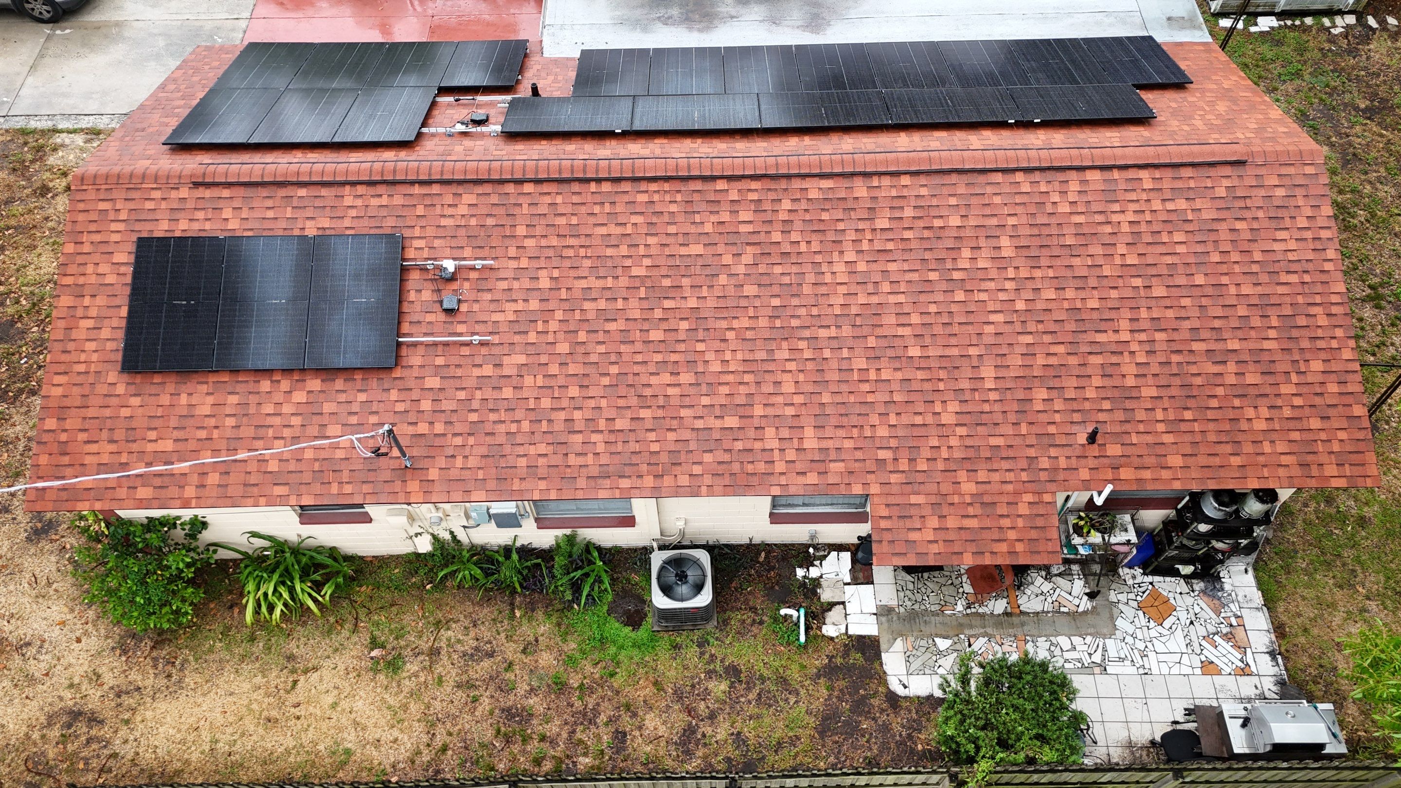 Roof Replacement in Plant City, FL by Steadfast Roofing 