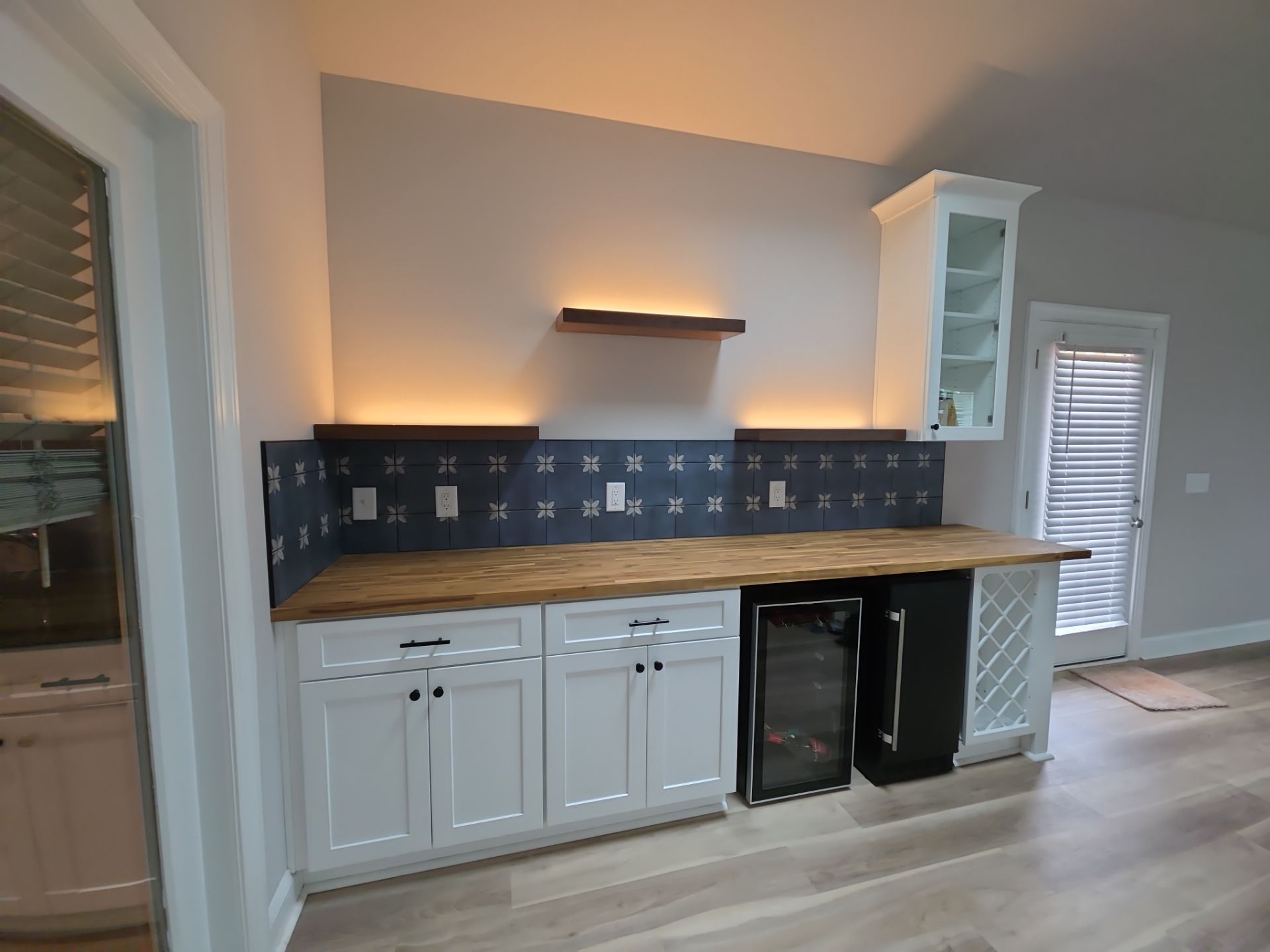 Four Season Addition by Ajayi Design and Construction 