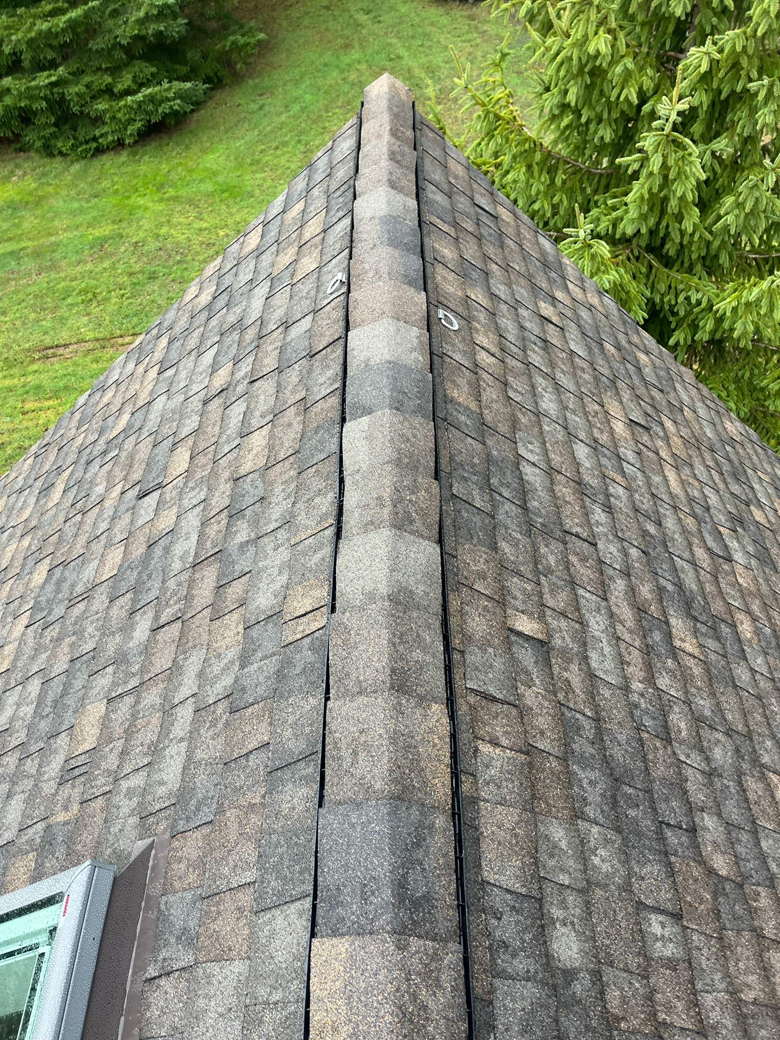 Residential Roof Replacement in Silverdale, WA by Hanley Construction