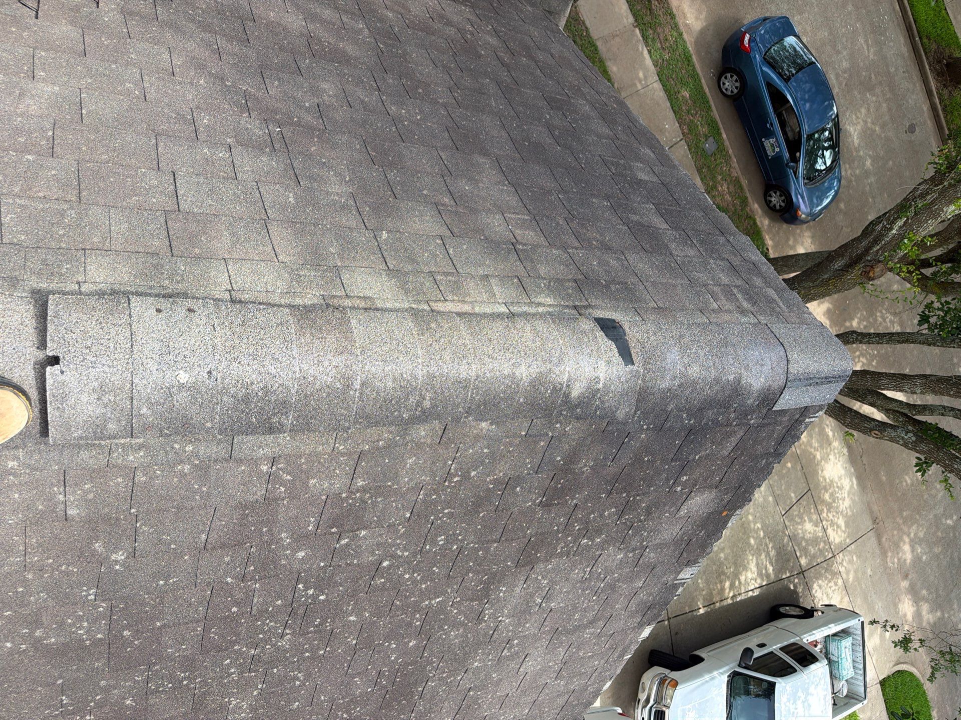 Project in Missouri City by Good Vibes Roofing