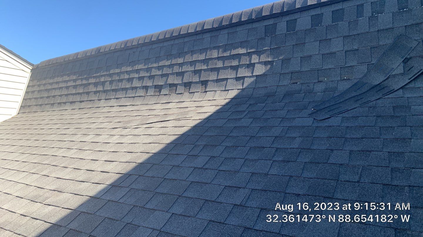Residential Roofing Repair using Roof repair by American Roofing & Construction LLC