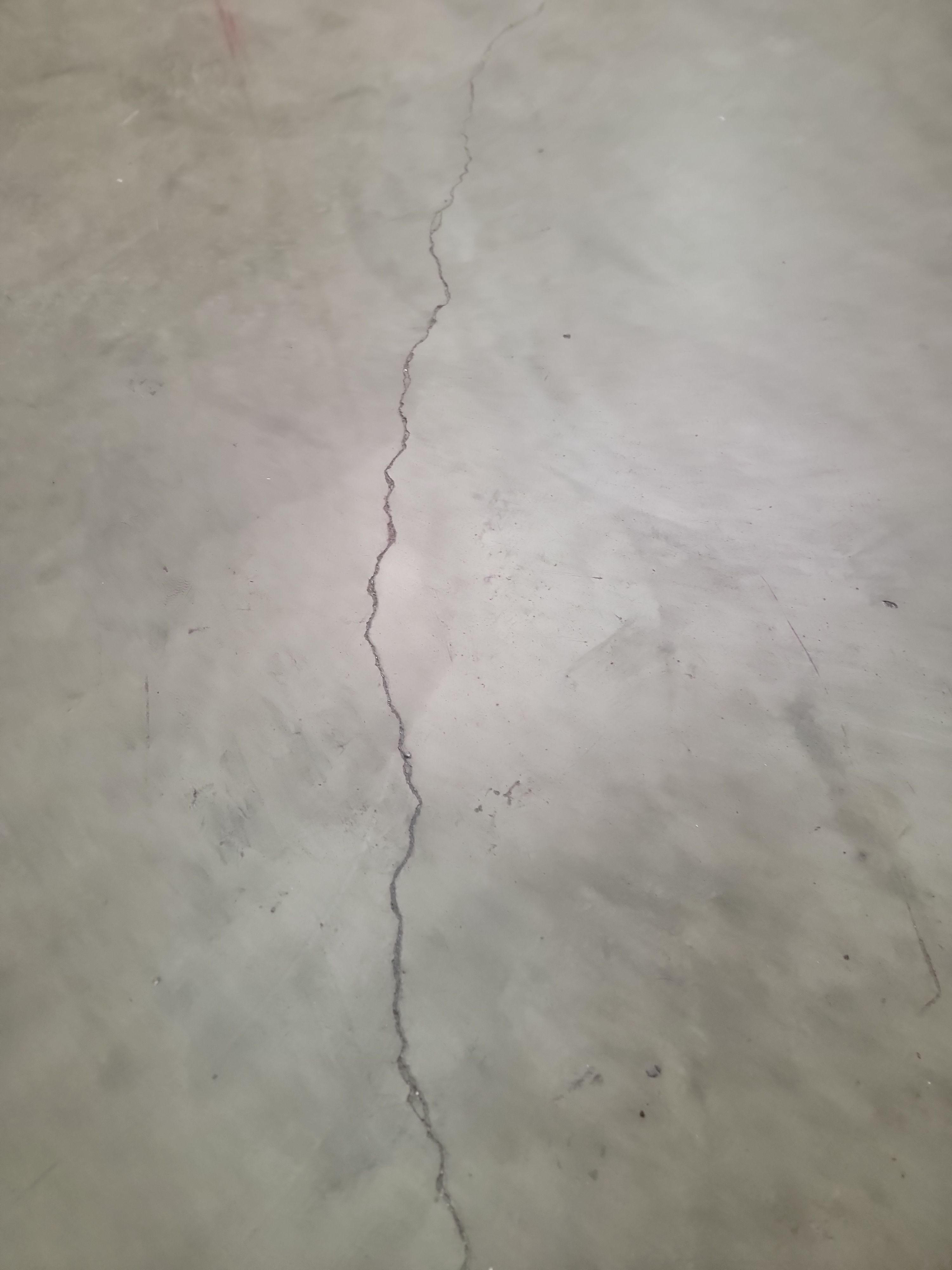 Custom Chip Polyurea Floor Coating for San Luis Obispo Commercial Unit by MGP Coatings