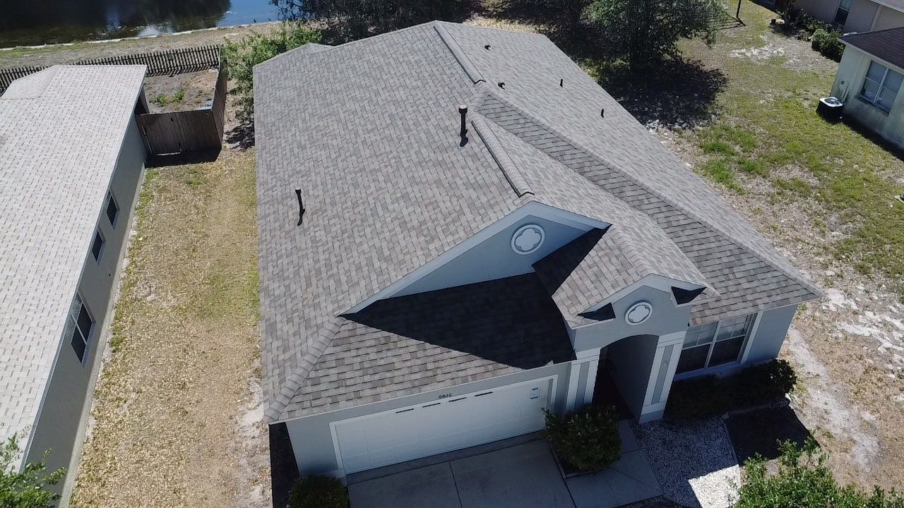 Roof Replacement in Apollo Beach, FL by Steadfast Roofing