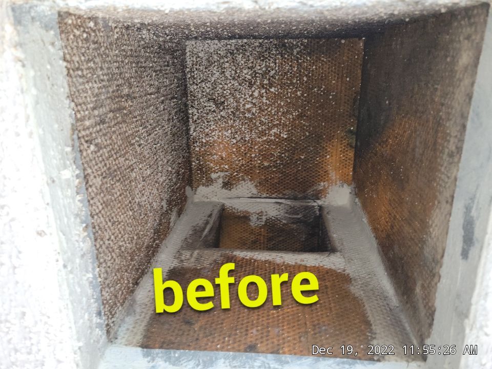 HVAC Cleaning using HVAC Restoration Equipment by TIES360 Air Ducts Plus