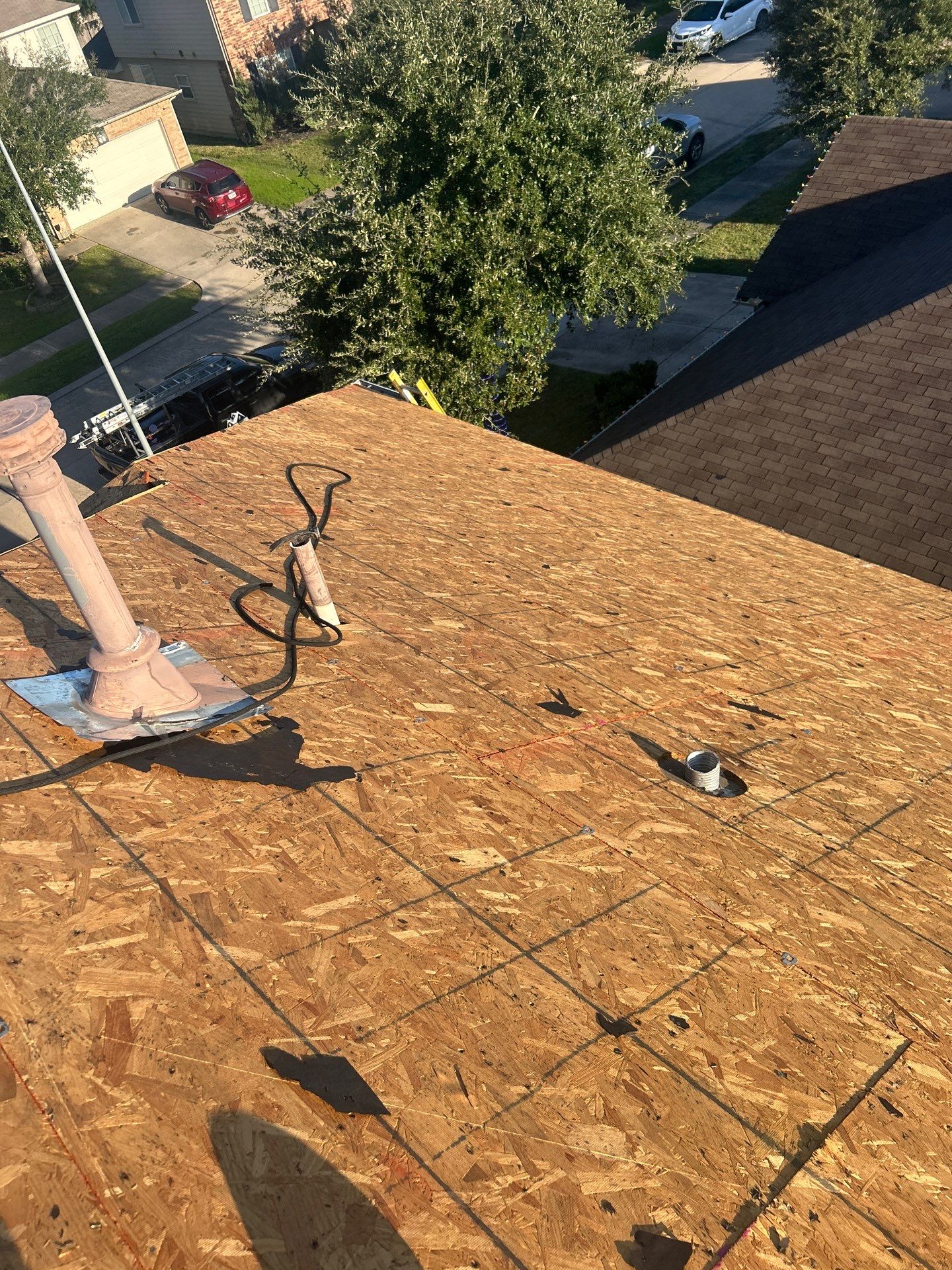 Roof Replacement Katy by Roof Repair Services LLC
