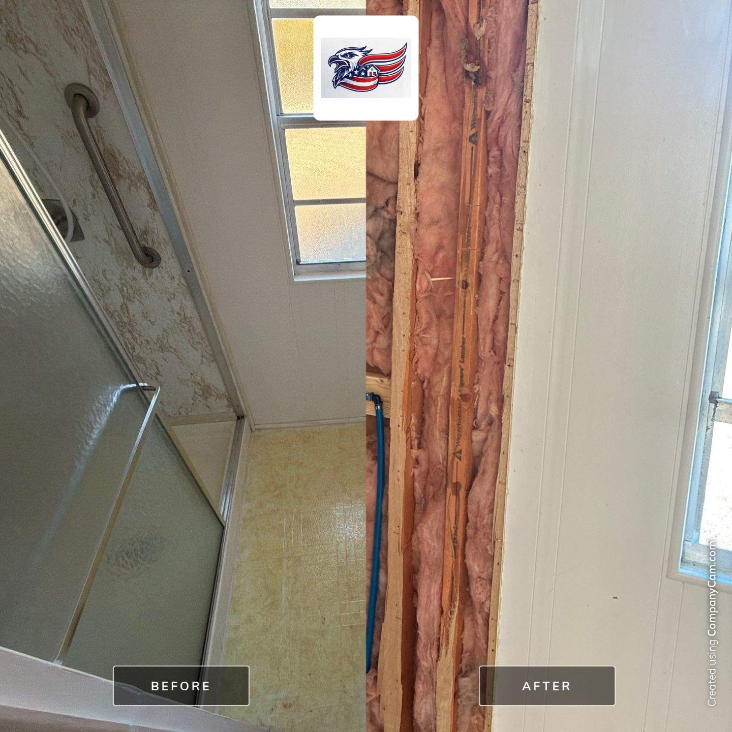Sarasota Remodel by Freedom Epoxy & Freedom Mobile Home Services