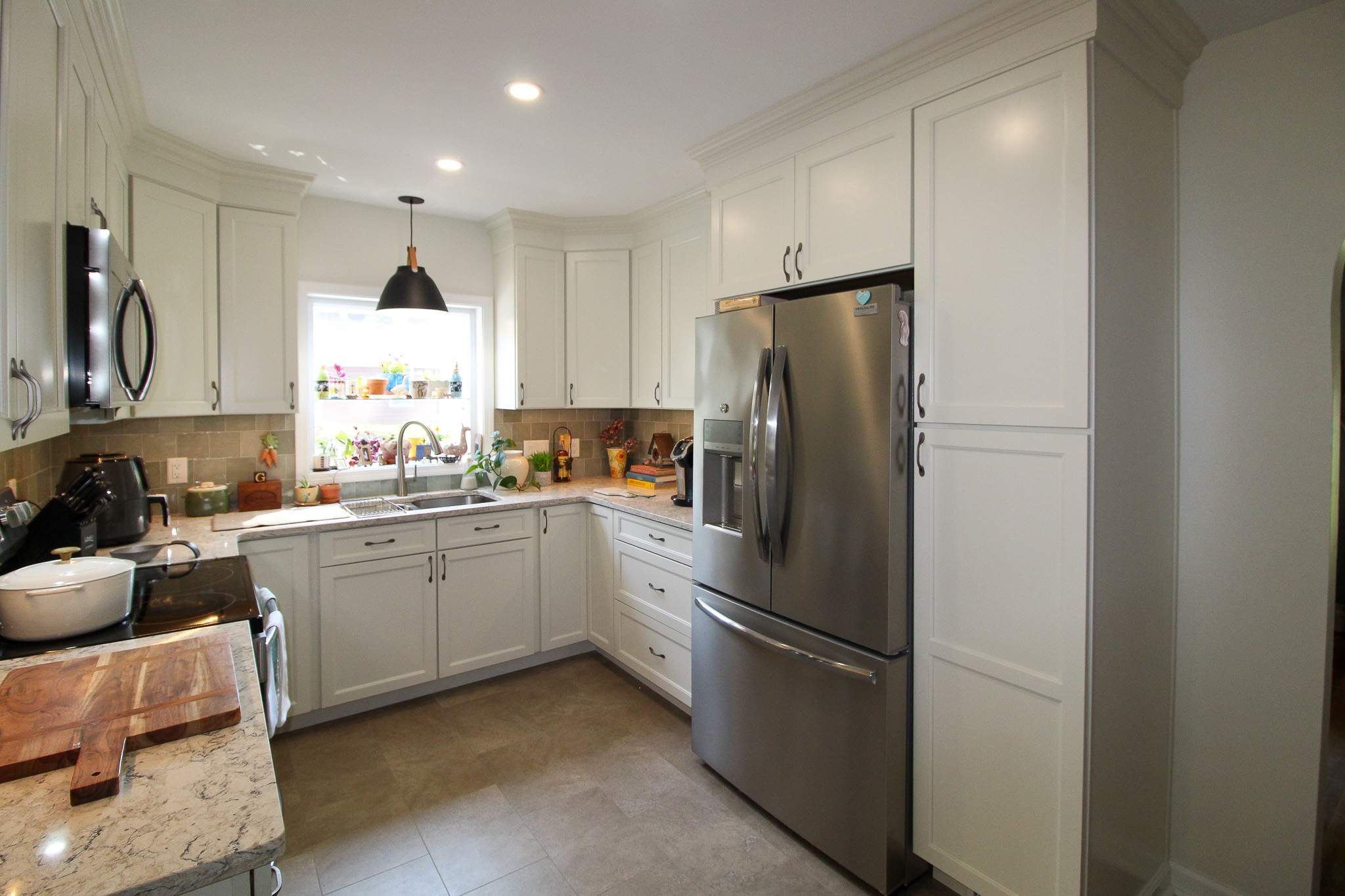 Kitchen Remodel by Ivy Lea Construction