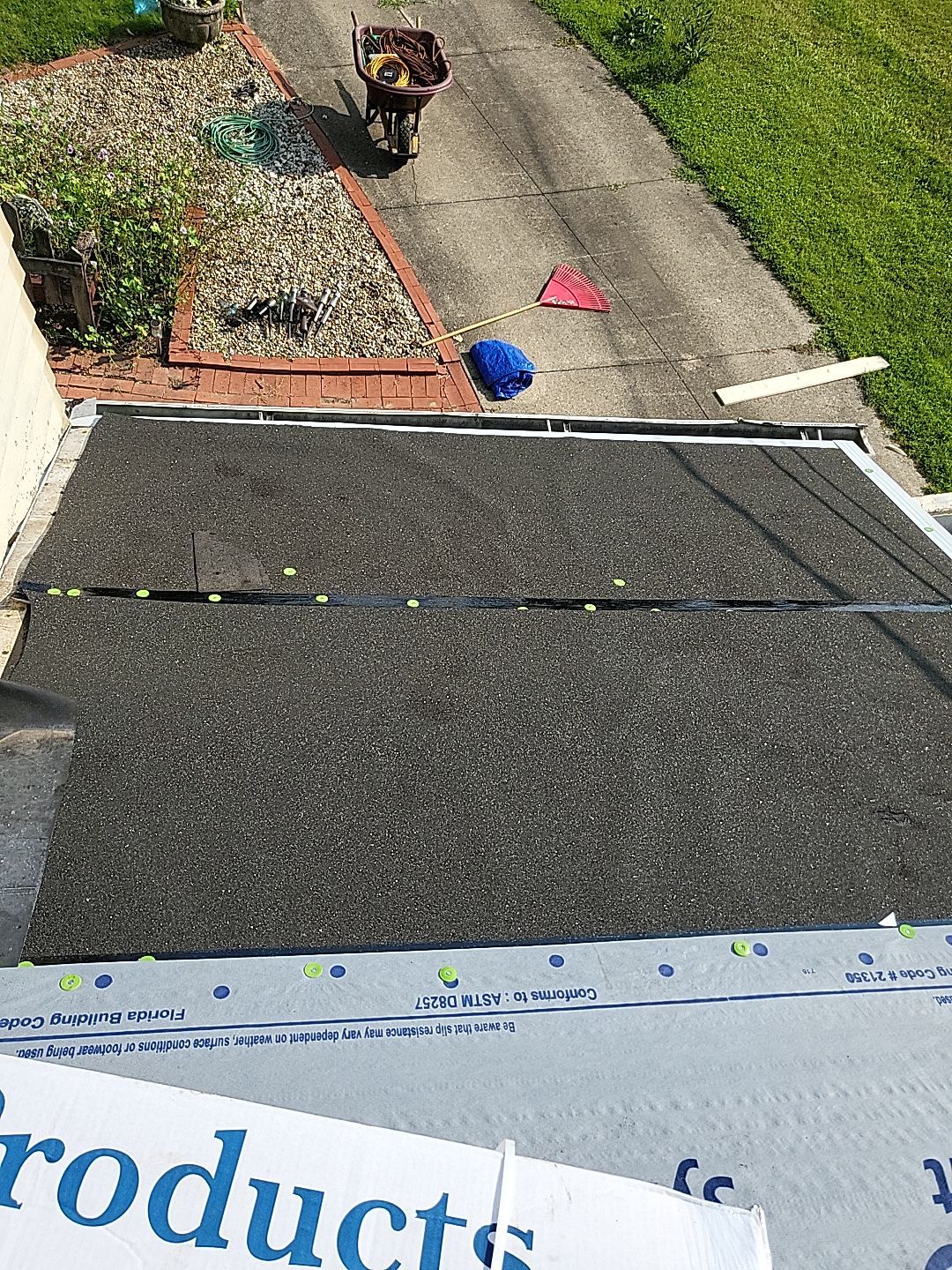 ATLAS PINNACLE COLOR: SCOTCHGARD PEWTER by Eagle Eye Roofing