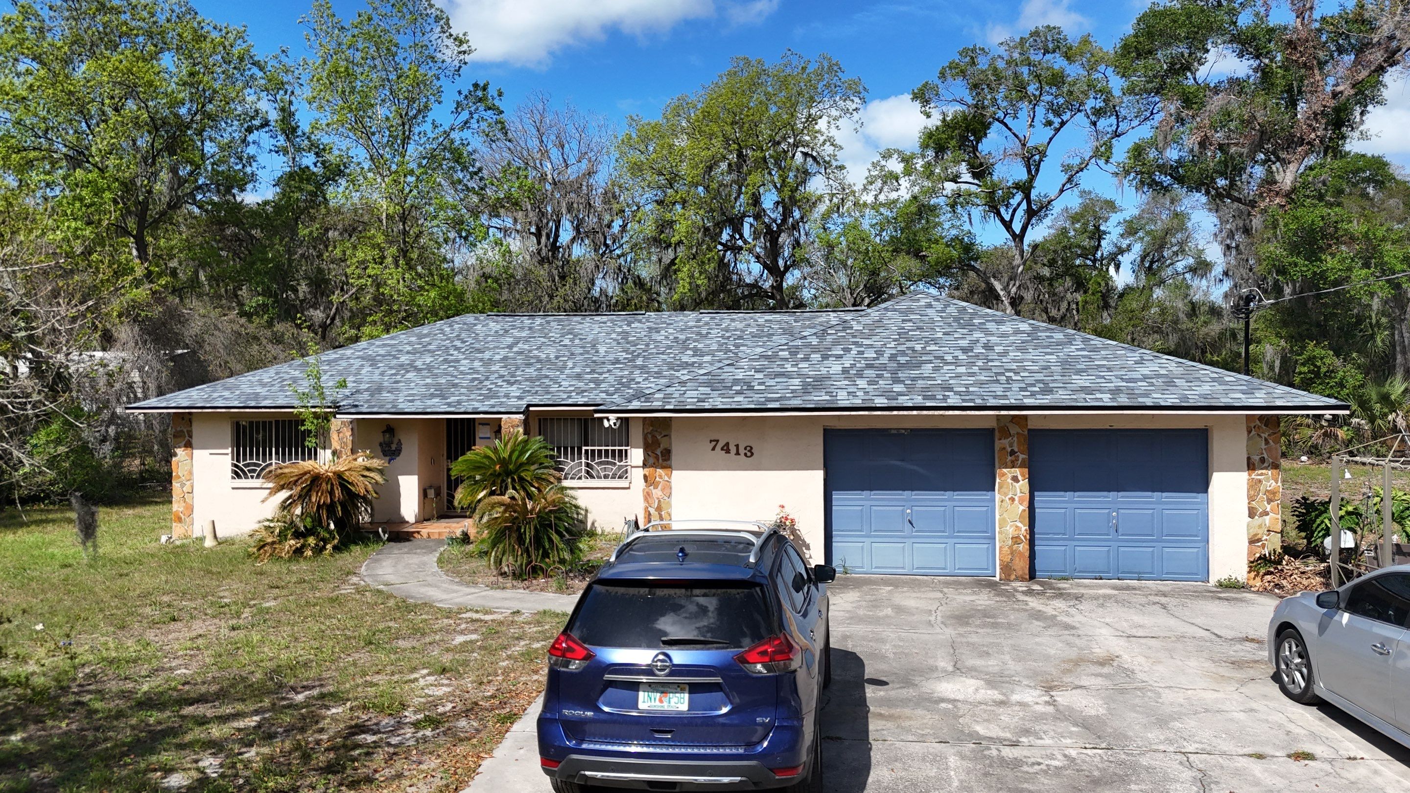 Roof Replacement in Riverview, FL by Shingle Masters Roofing