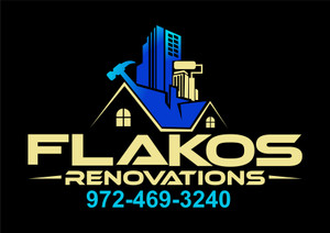 Logo for Flakos Paint Company LLC