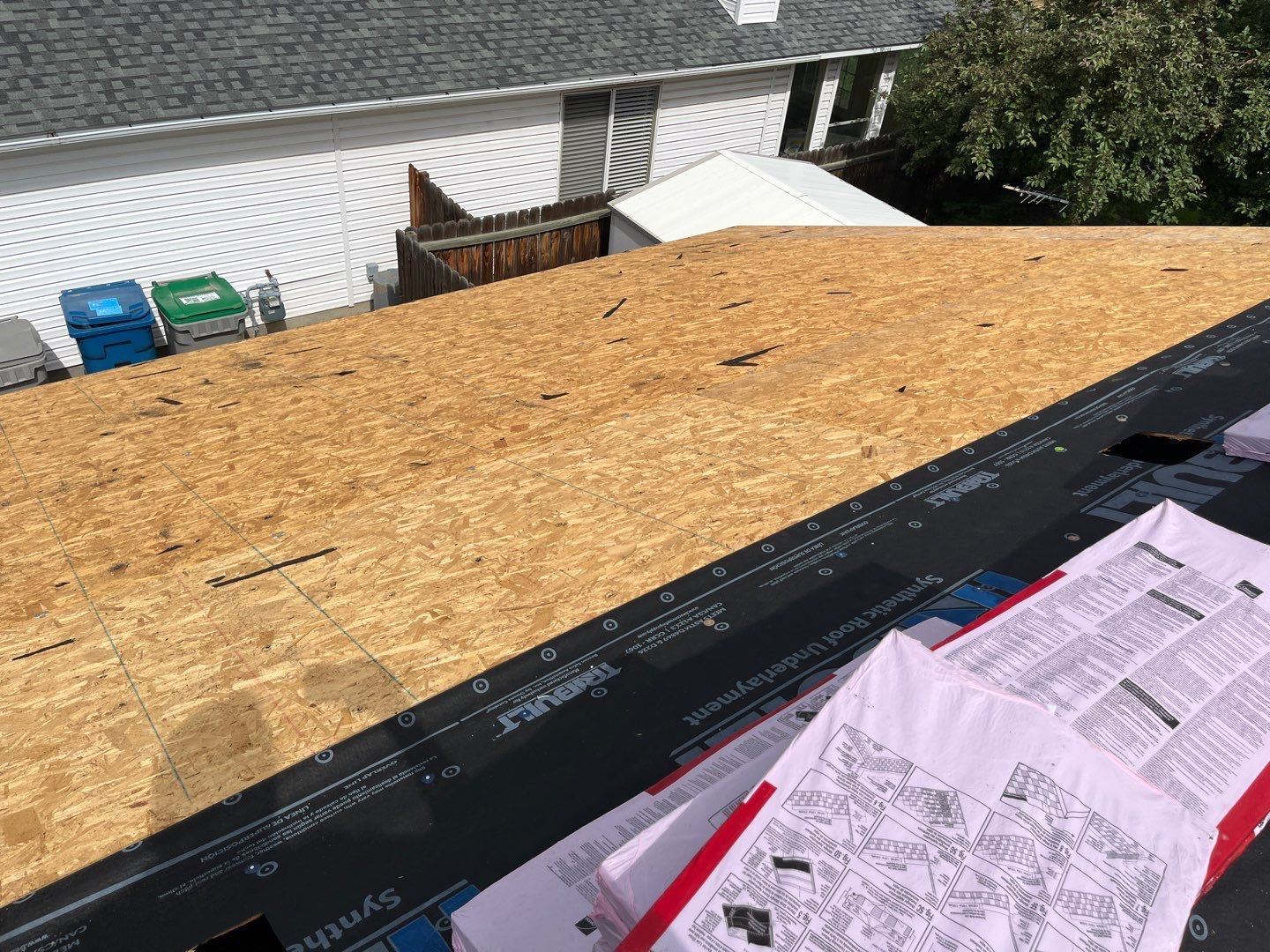 Boise ID Residential Roofing Installation using Owens Corning by ID Roofing LLC