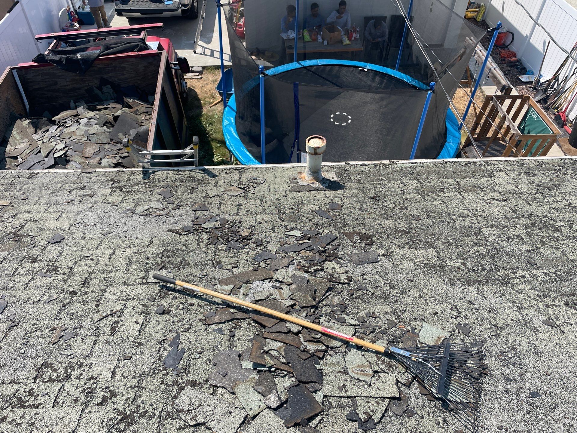 Roof Replacement - Los Angeles, CA 90731 by Epic Roof Replacement