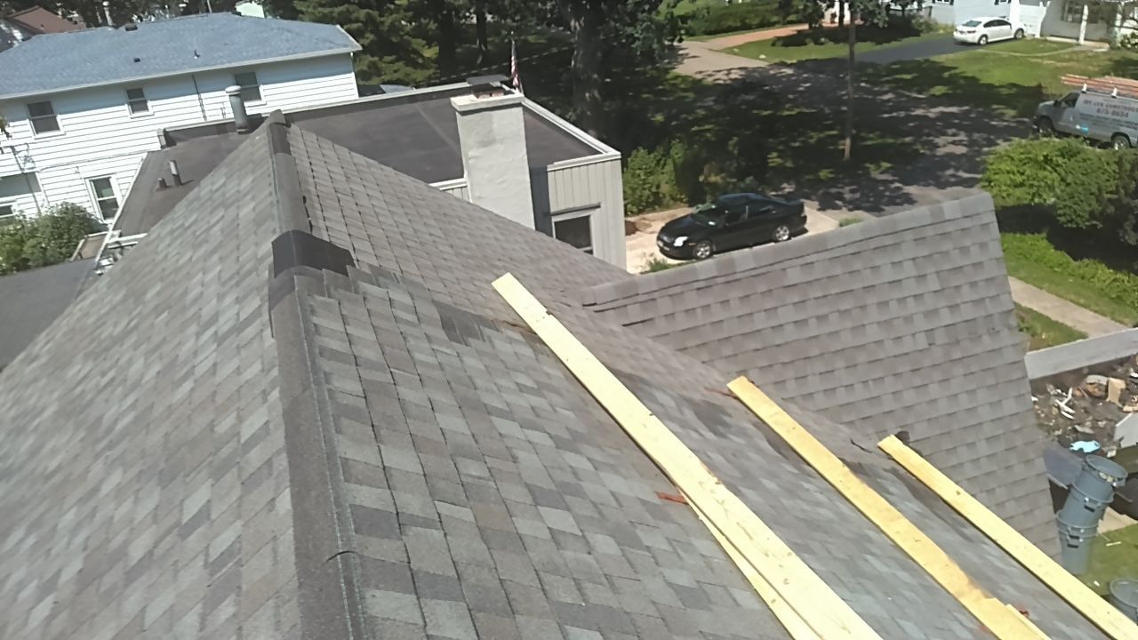 Roofing by Ivy Lea Construction