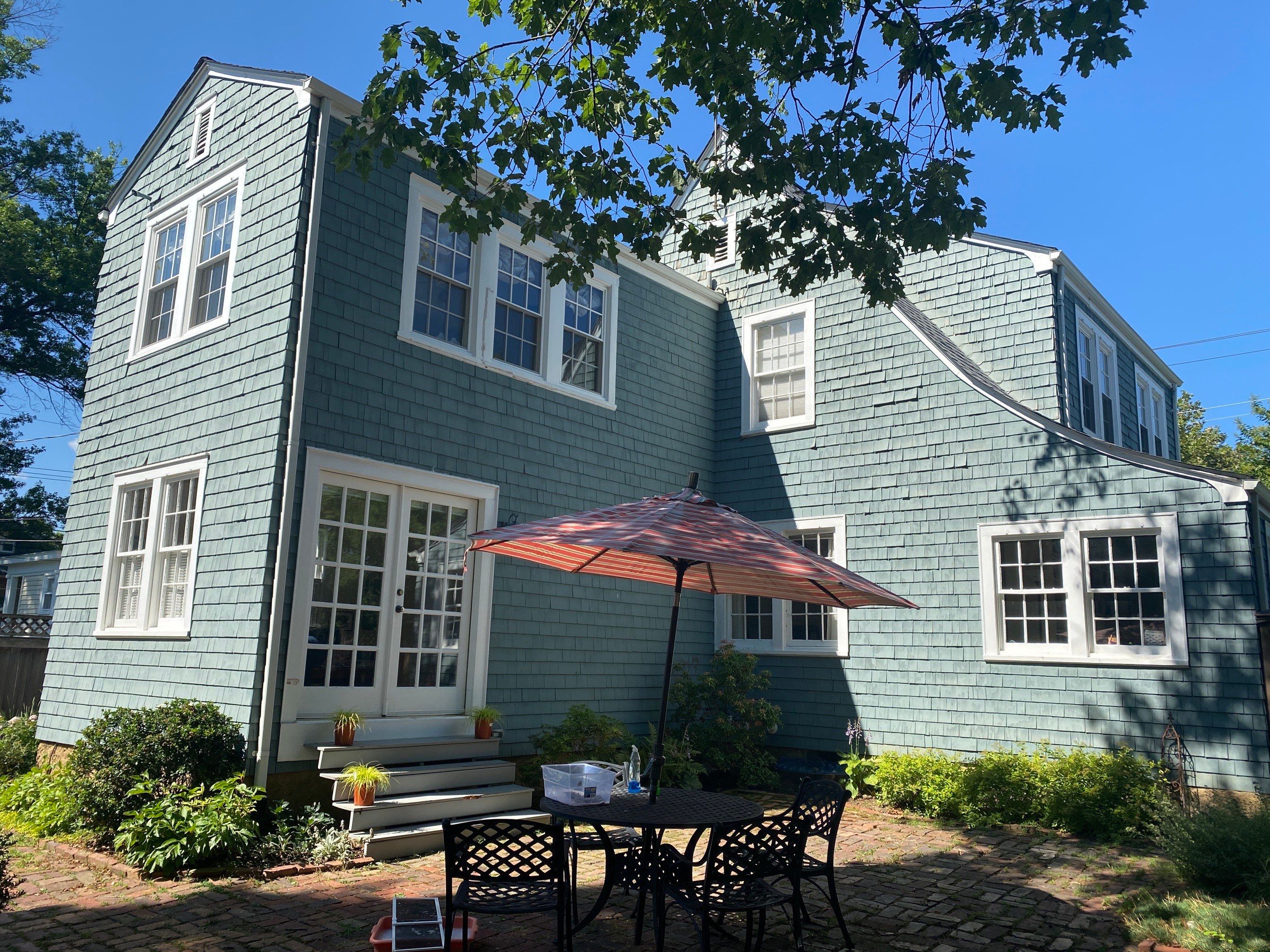 Siding Installation using Western Red Cedar #1 Perfection G&R CCA - Shingles & Shakes by RM Banning, Inc.
