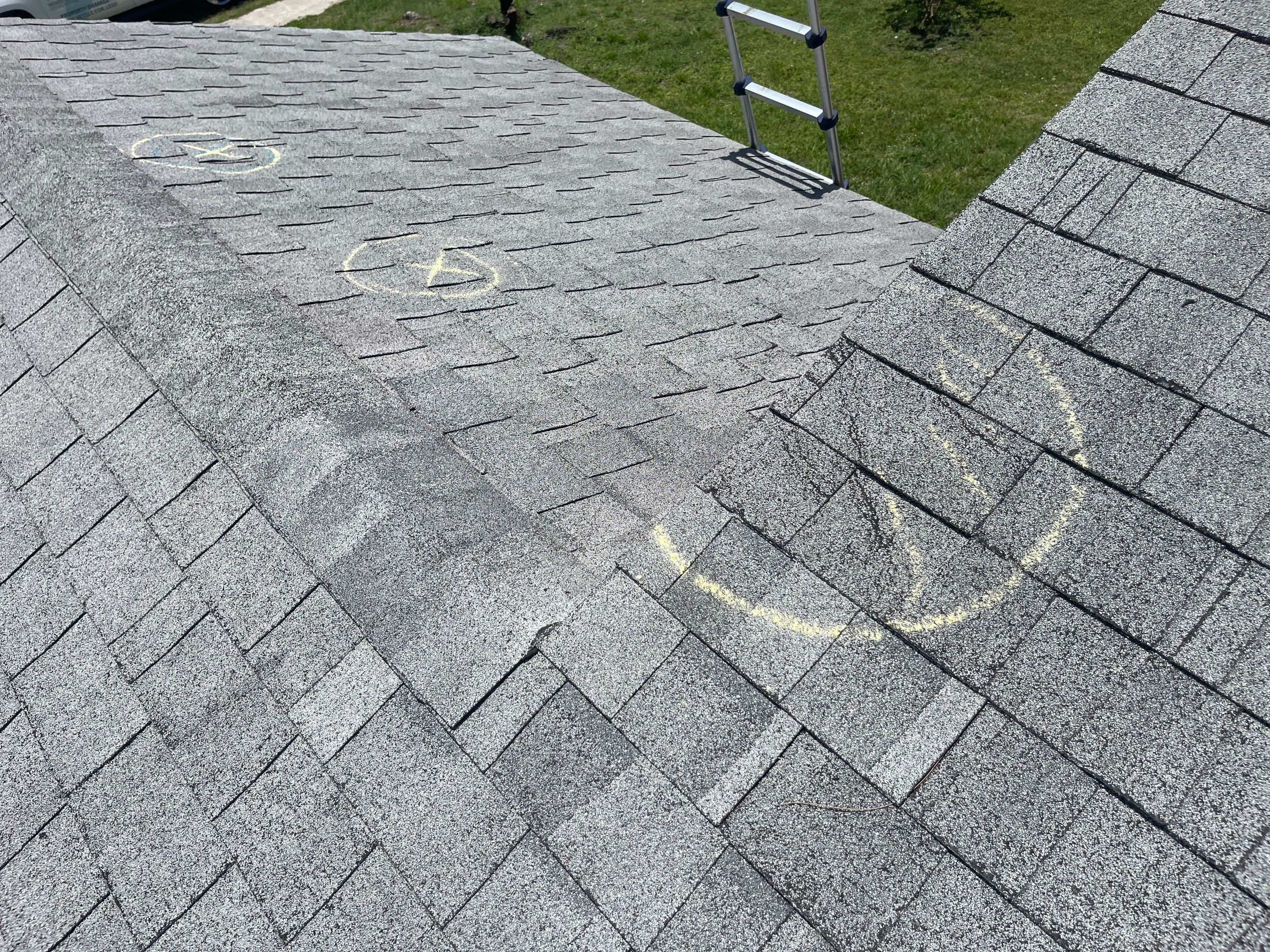 Roof Damage Claim in Port Charlotte by FLAPA & KeyStone
