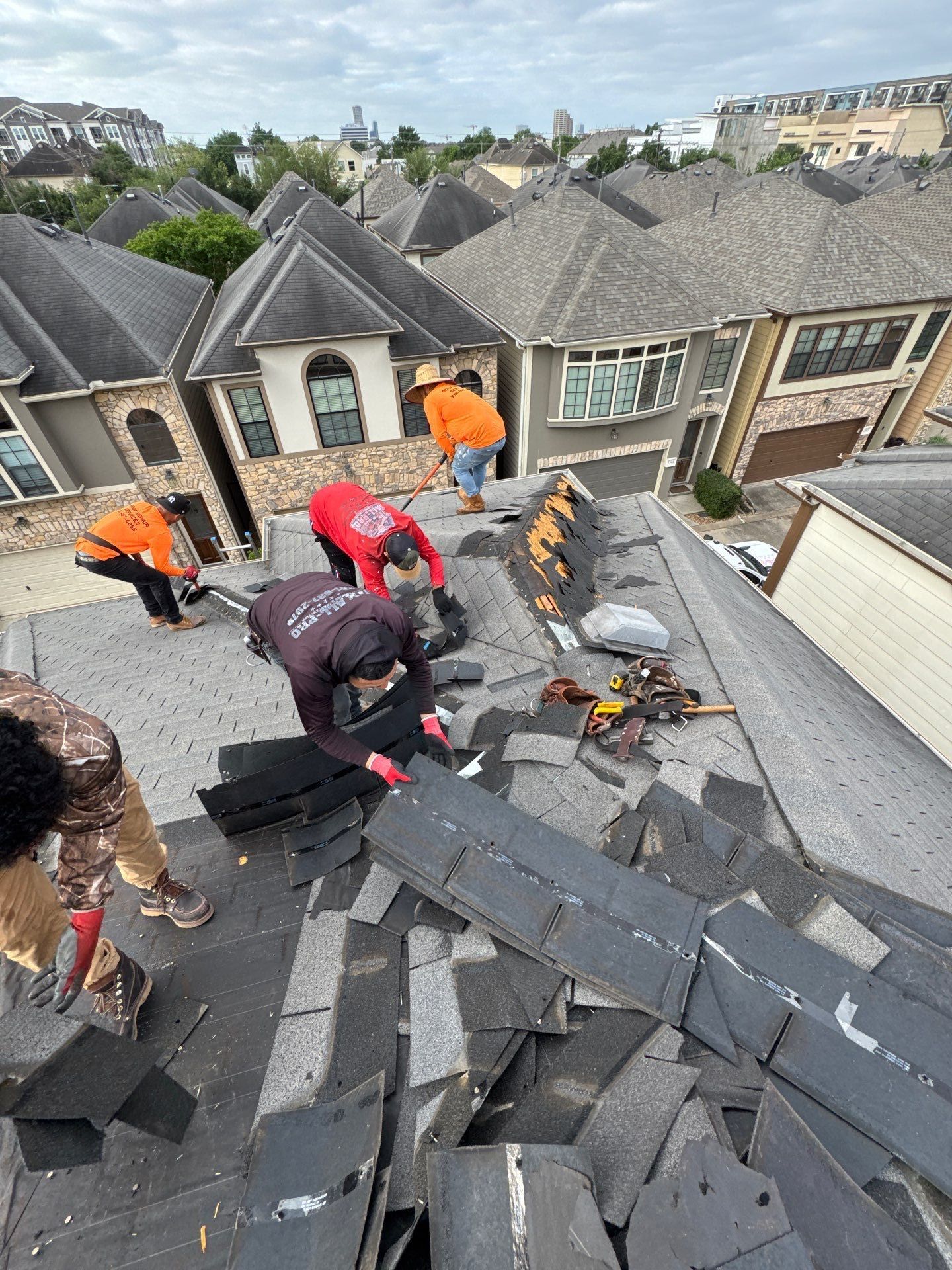 Roof Repair Houston by Roof Repair Company