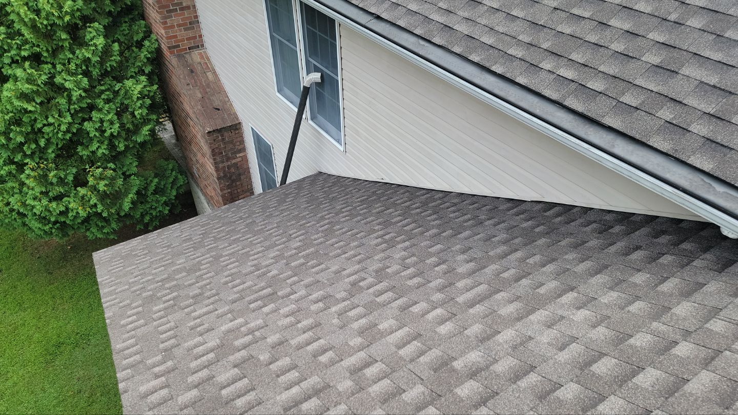 Roof Installation using GAF Timberline HDZ by ExteriorPros