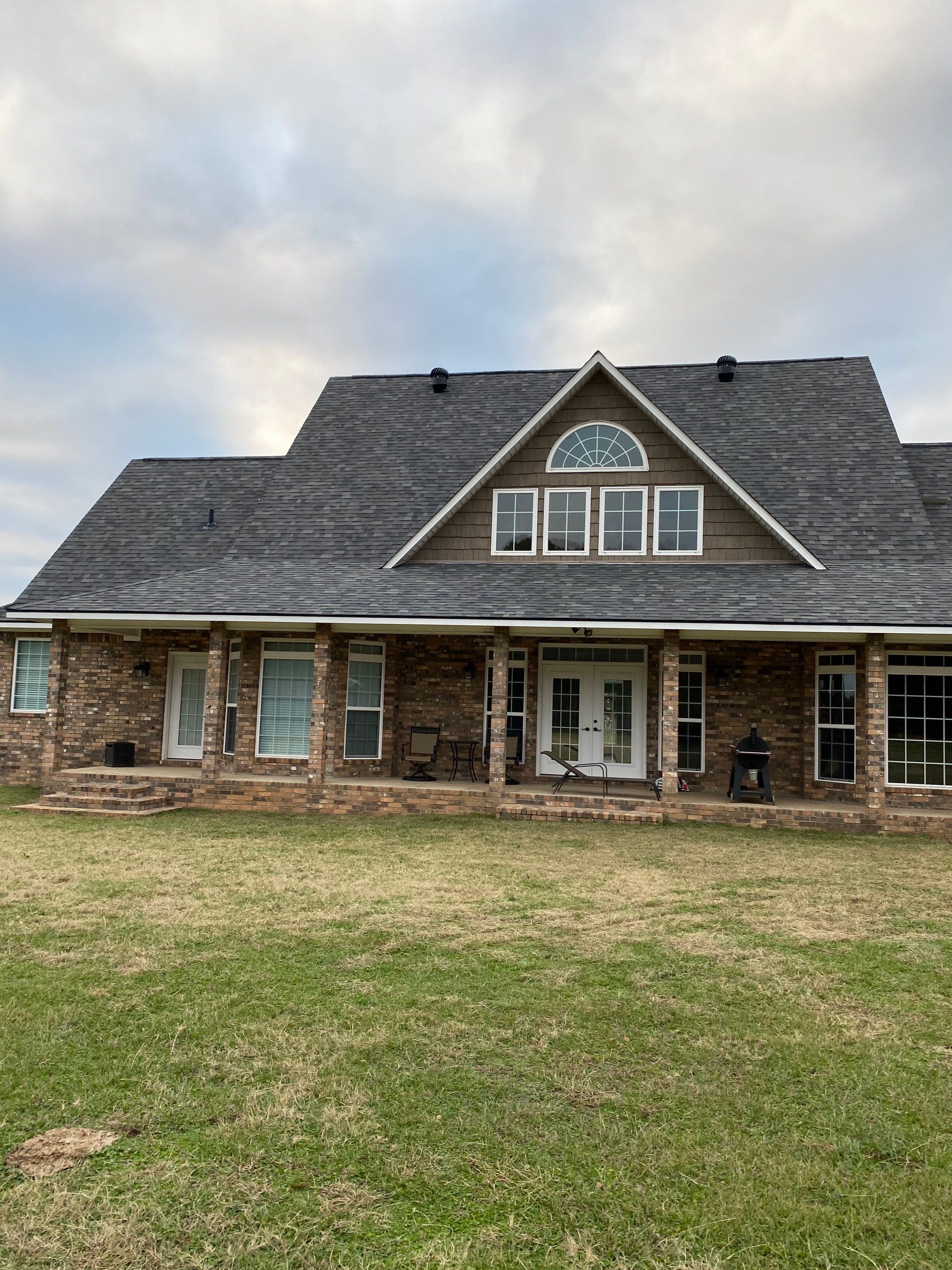 Residential Roofing Repair using Malarkey Vista: Storm Gray by Hostetler Roofing