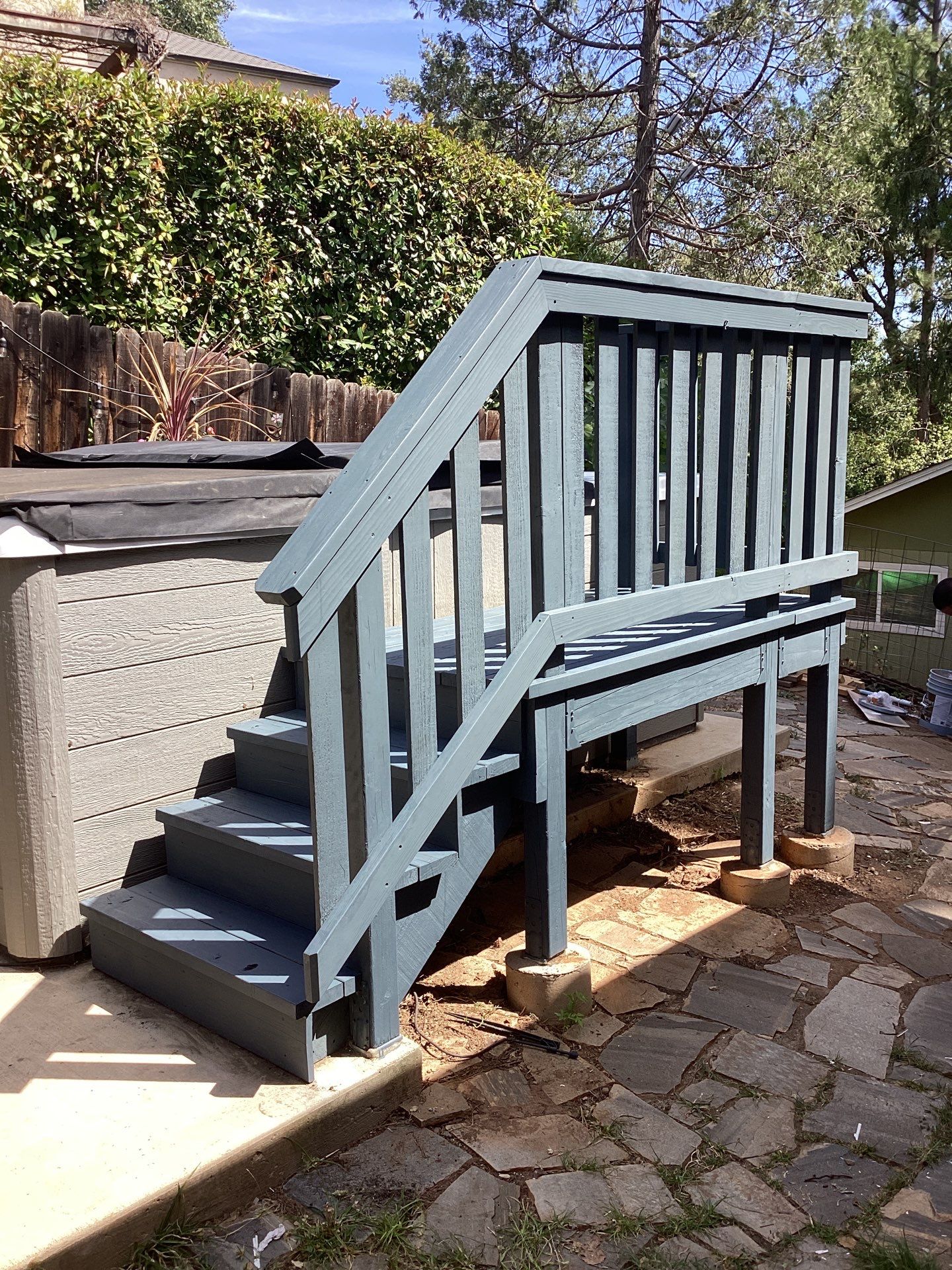 Exterior Painting in Murphy's by Lancaster Painting