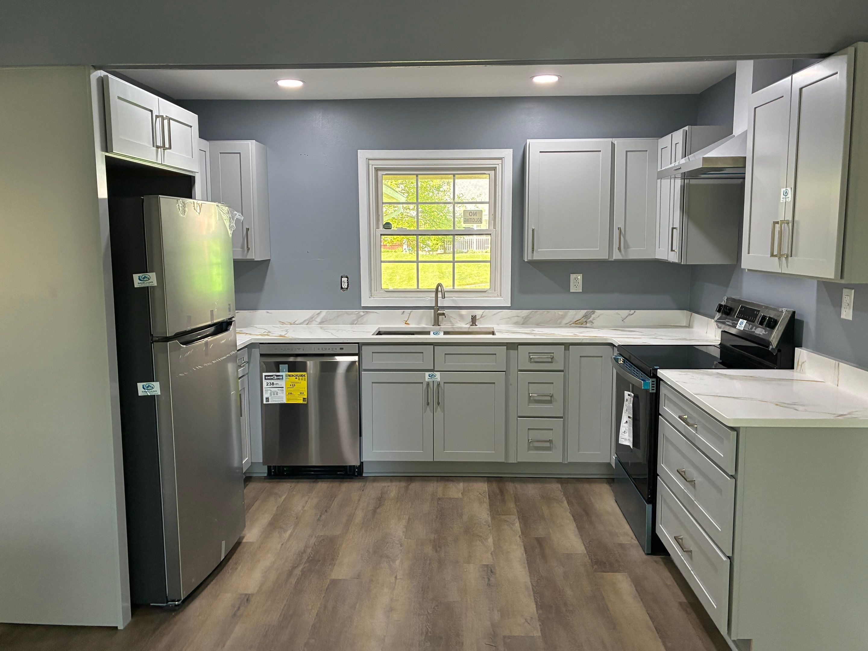 Kitchen Remodel - Bowie, MD by Remodel Now