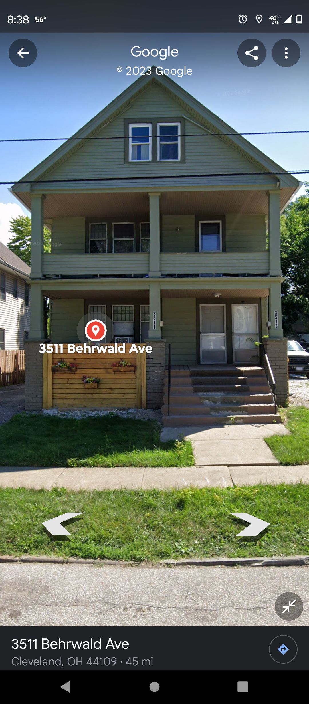 Zach Leon - 3511 Behrwald Ave by Silver Leaf Contracting 