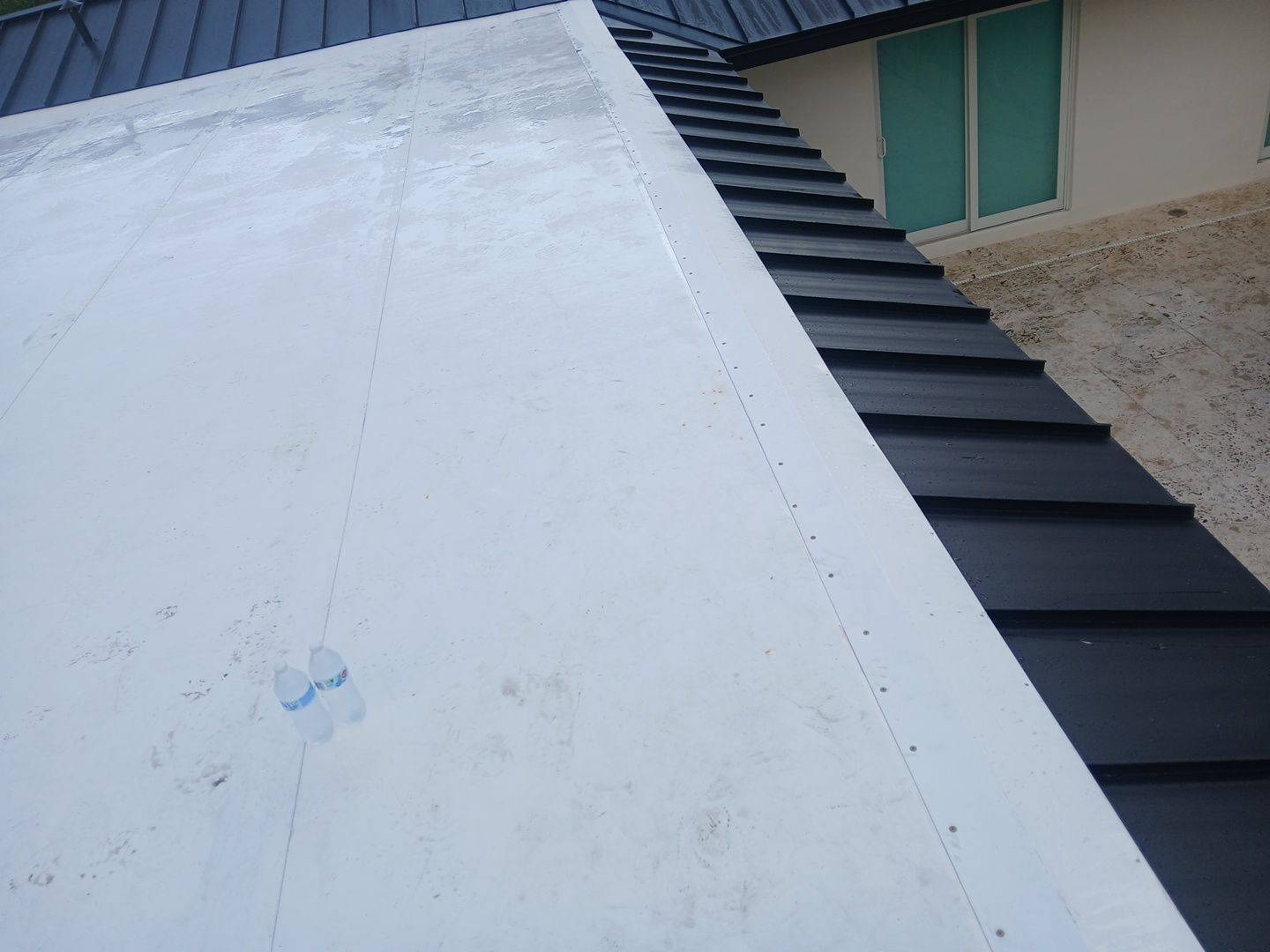 Project in Miami, FL by T&S ROOFING SYSTEMS, INC.