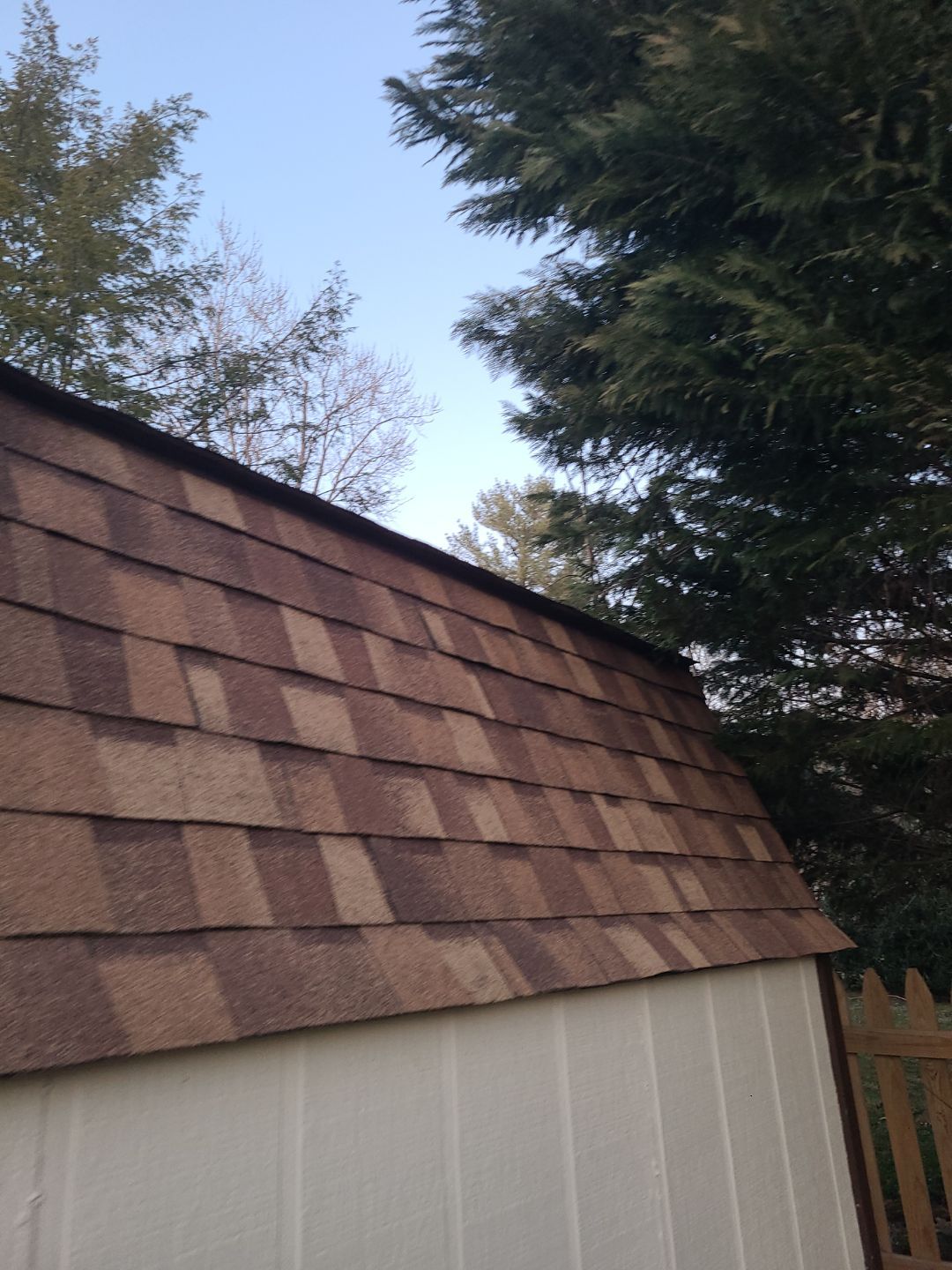 Great Falls: Residential Roof Replacement with CertainTeed Landmark Pro in Max Def Resawn Shake by RM Banning, Inc.