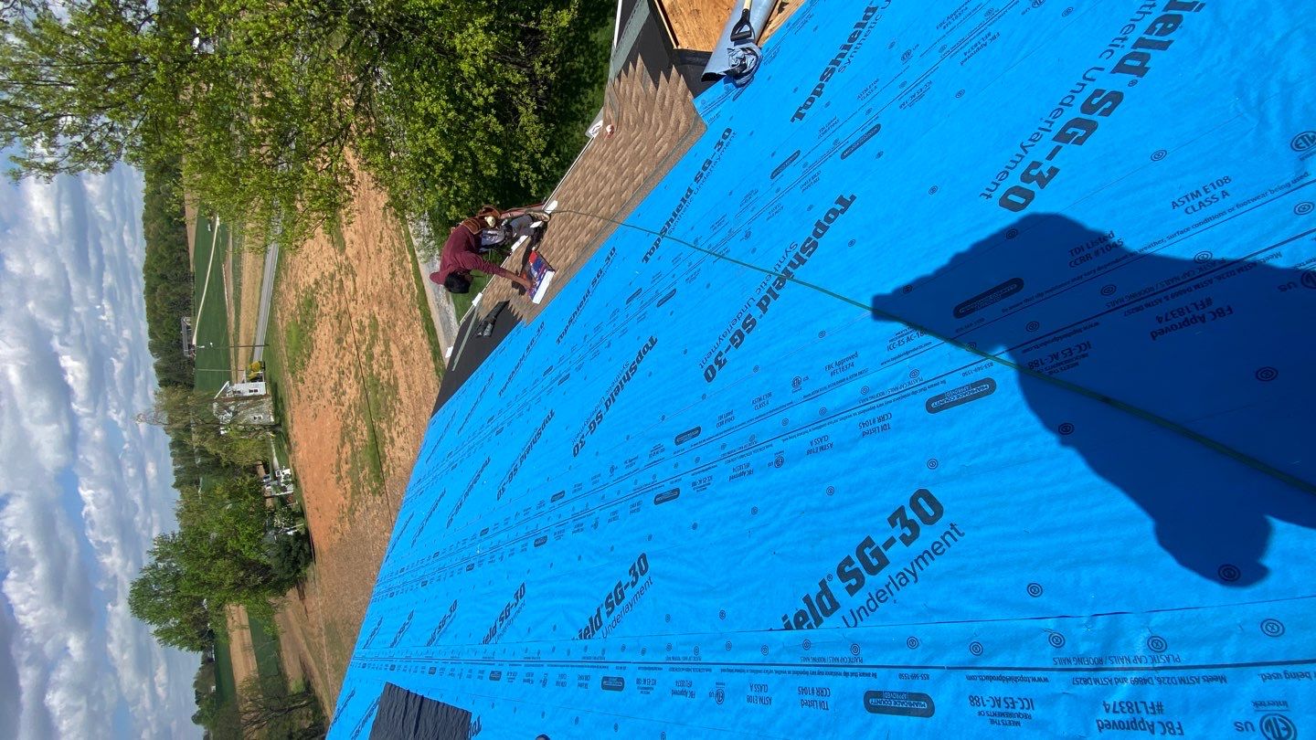 Roof Replacement in Westminster, MD • Robin F. by Seipp Roofing, LLC