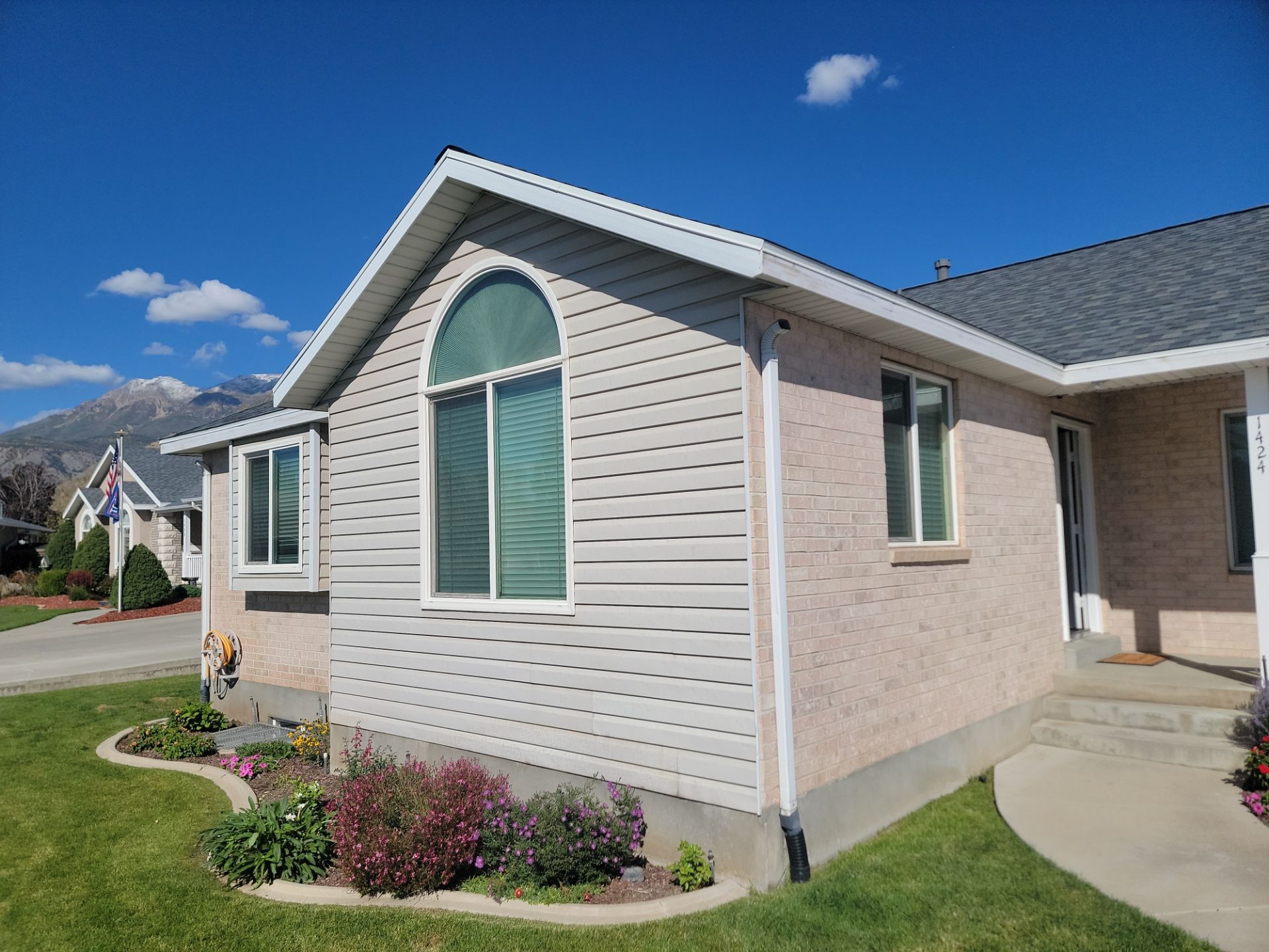 Full Exterior Restoration After Hail Damage – Insurance Covered by ASAP Roofing & Restoration
