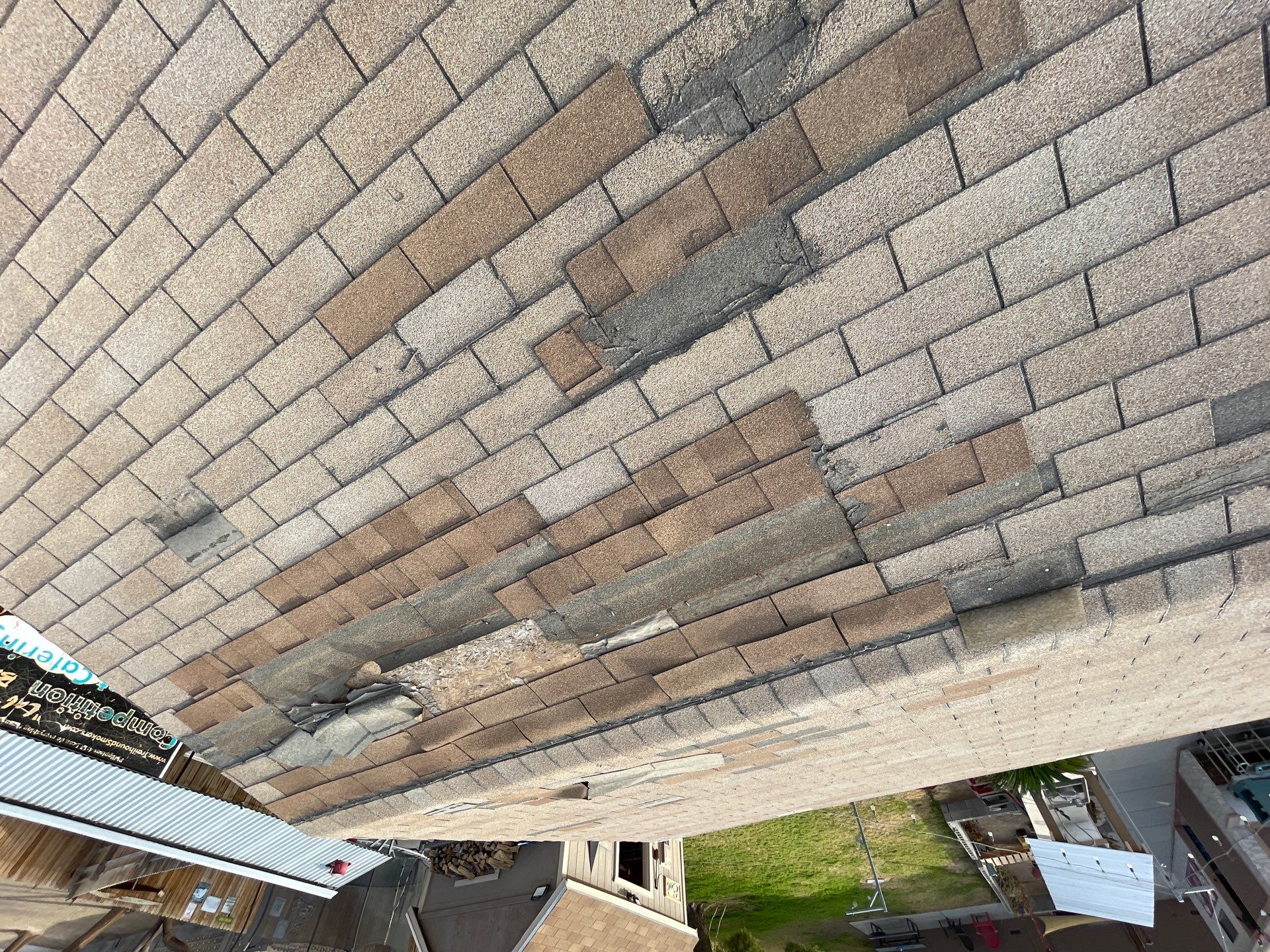 Project in Las Vegas, NV by Roof Maxx of East Las Vegas