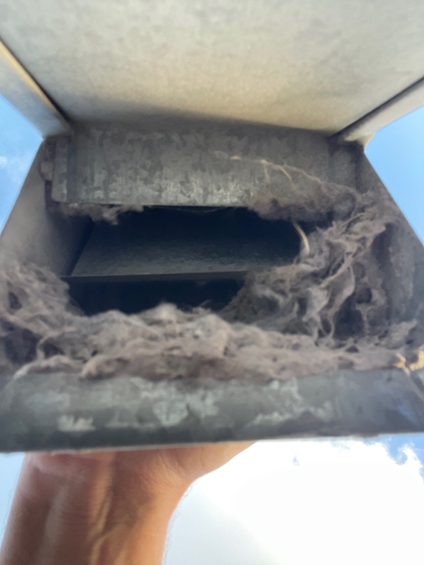 Dryer Vent Cleaning in Clermont by Hygienic Air, Inc