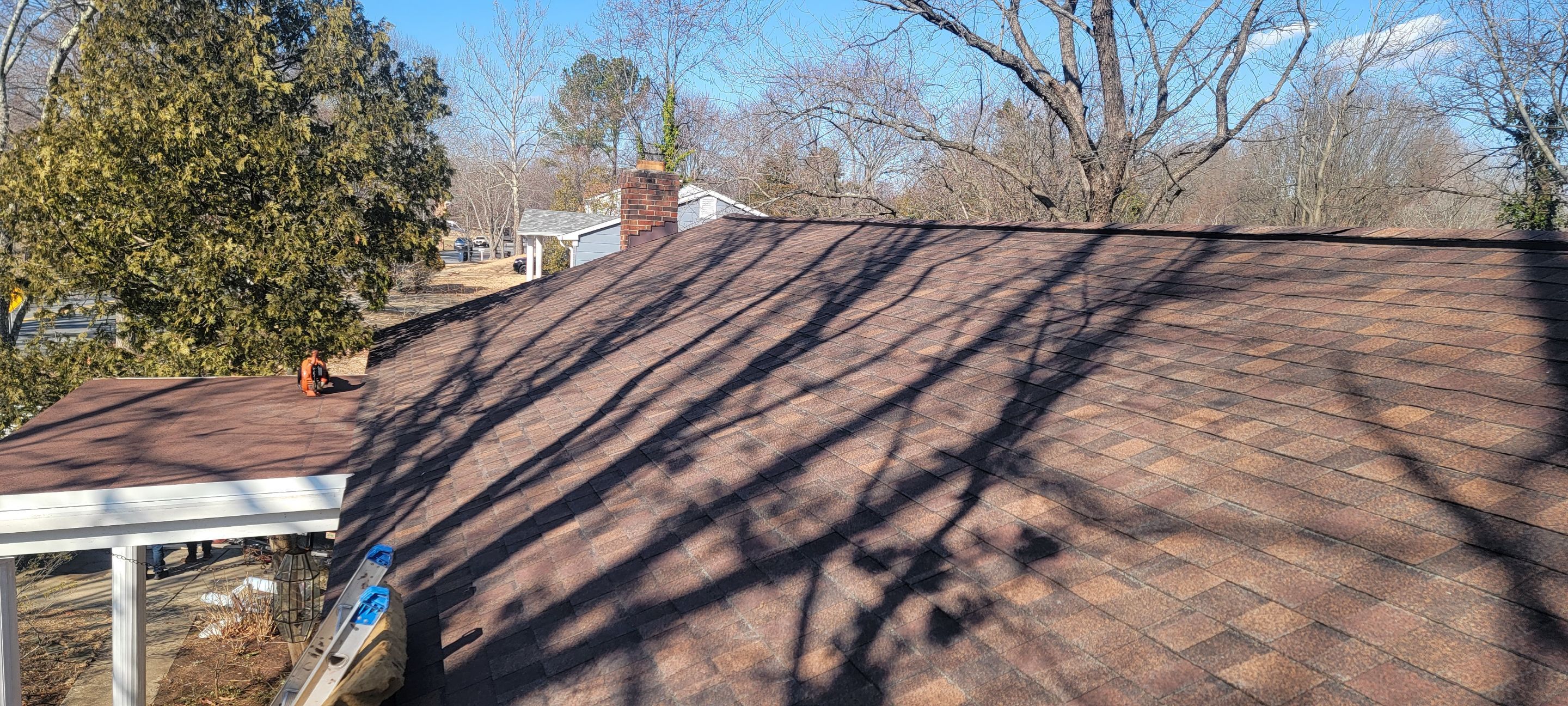 Project in Fort Washington by ExteriorPros