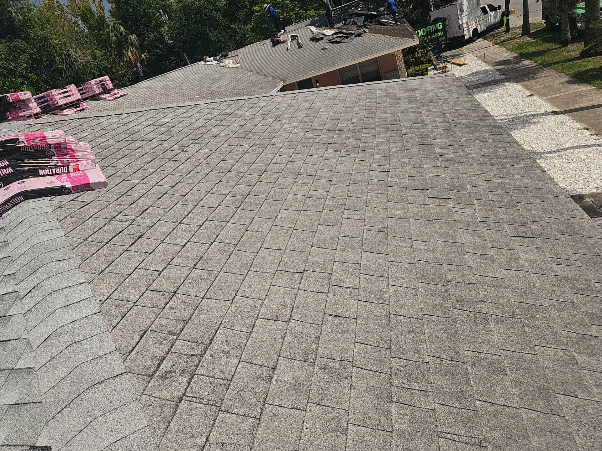 Project in Gulfport 33707 by Mitchell Roofing Company LLC 