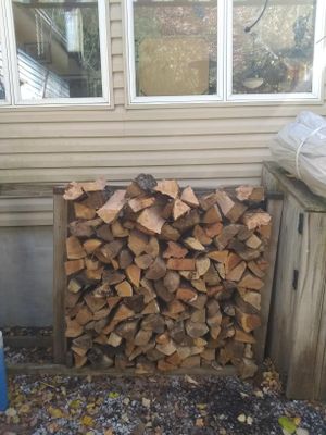 Firewood Delivery  using Seasoned Firewood