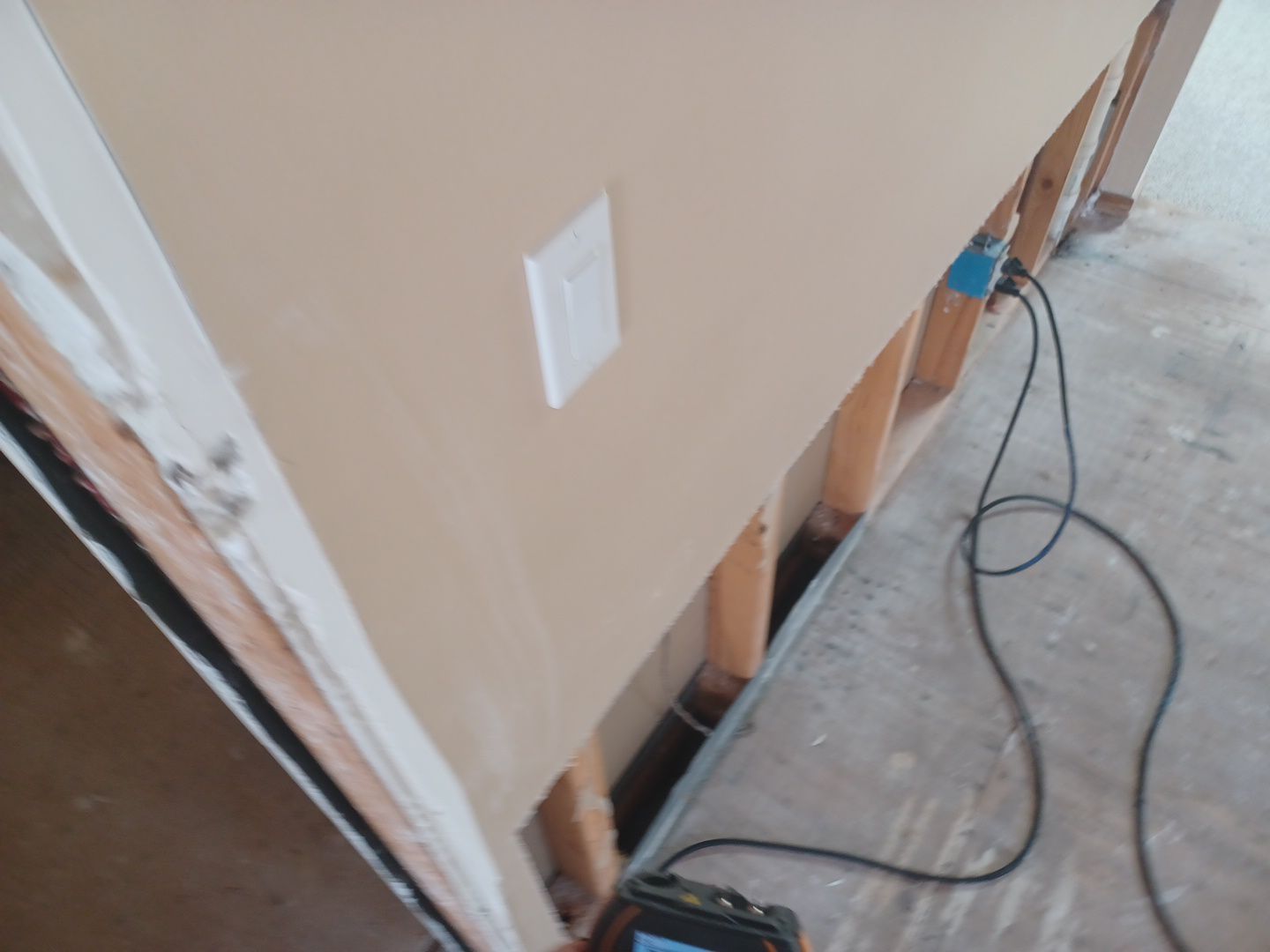 Project in Farmington Hills by EzDry Water Mitigation & Property Restoration