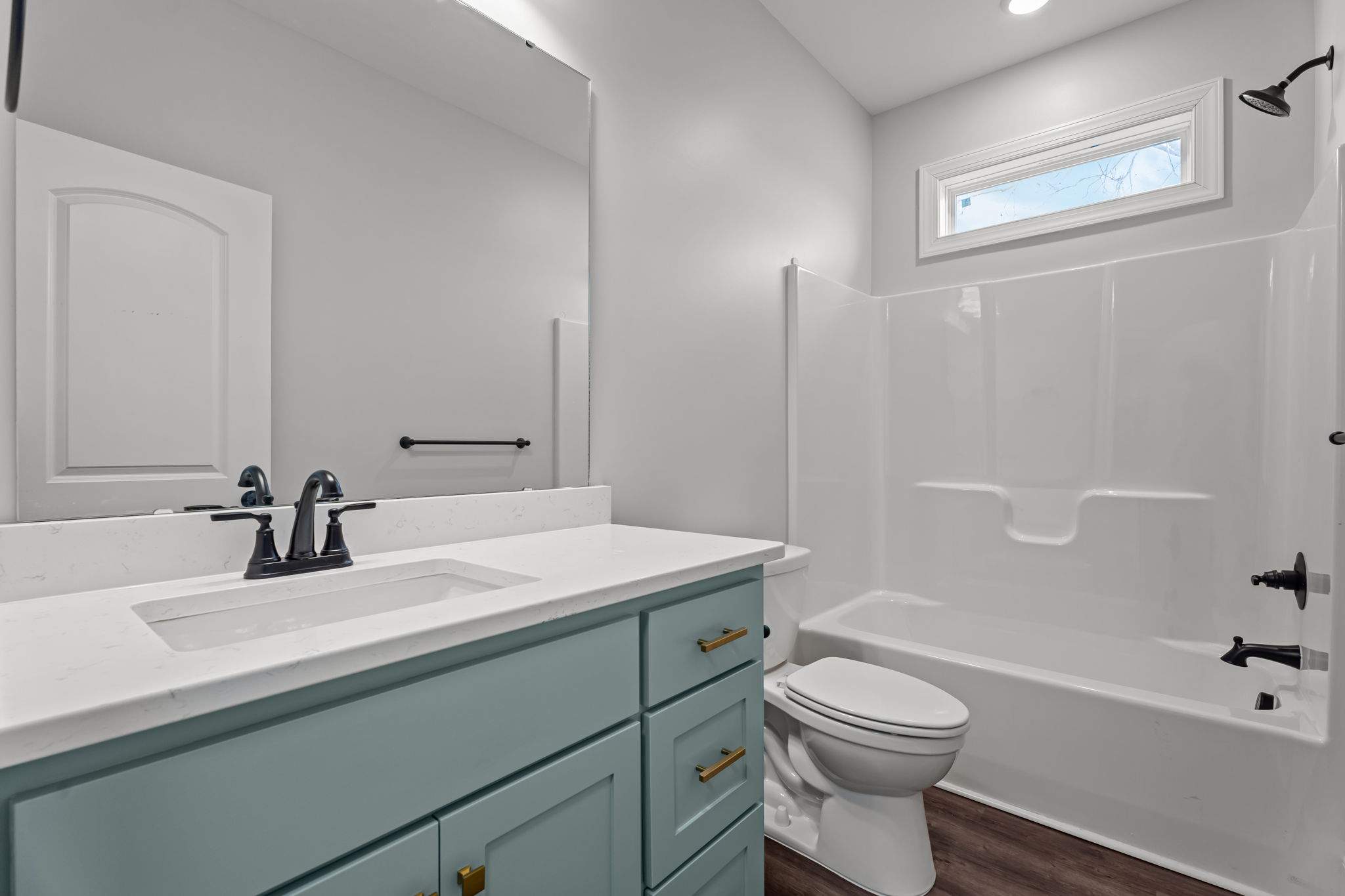 New Construction – Custom Spec Home by S.W. Contracting & Consulting