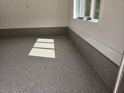 Simply Clean Creekbed Garage