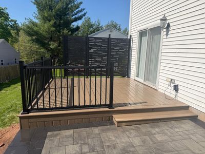 Deck Resurfacing and Patio in Piscataway, NJ