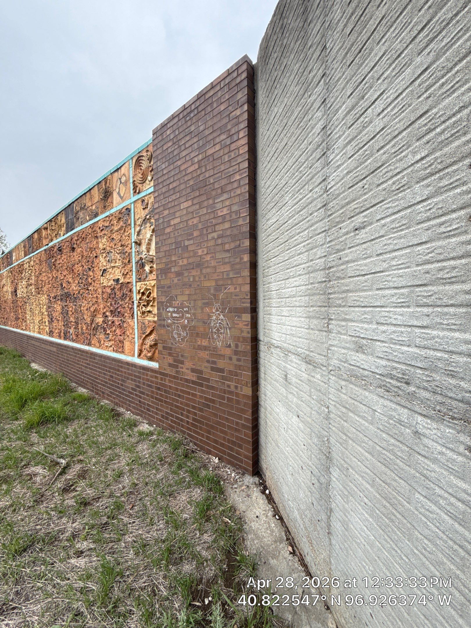 World Peace Mural Relocation Feasibility Study by Finkle Preservation & Construction