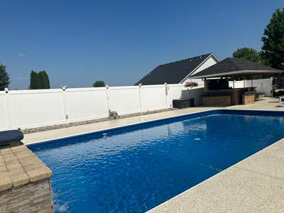 Shoreline Pool Deck Floor Coating