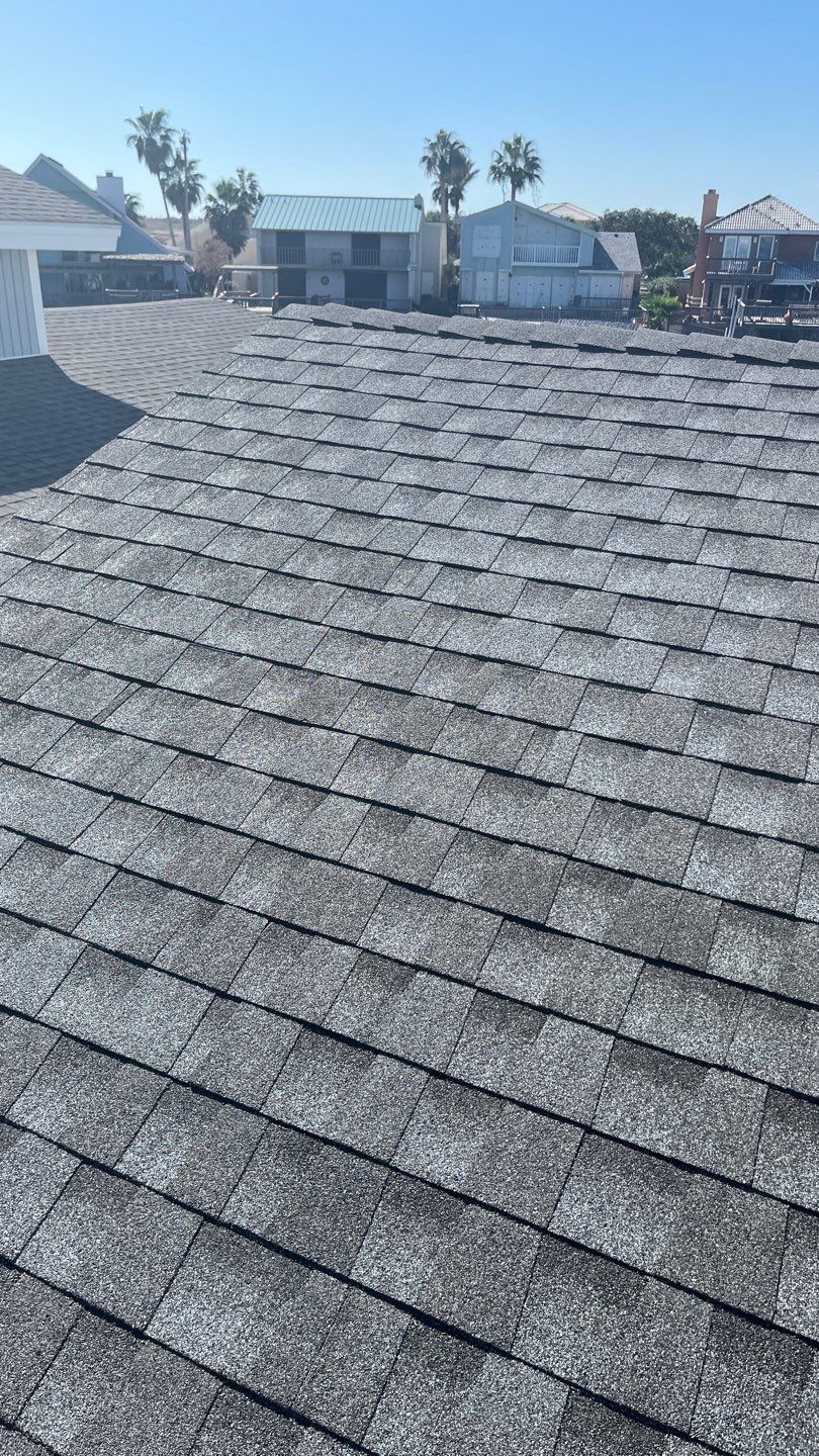 Residential Roofing Installation using GAF Timberline HDZ by Lighthouse Roofing