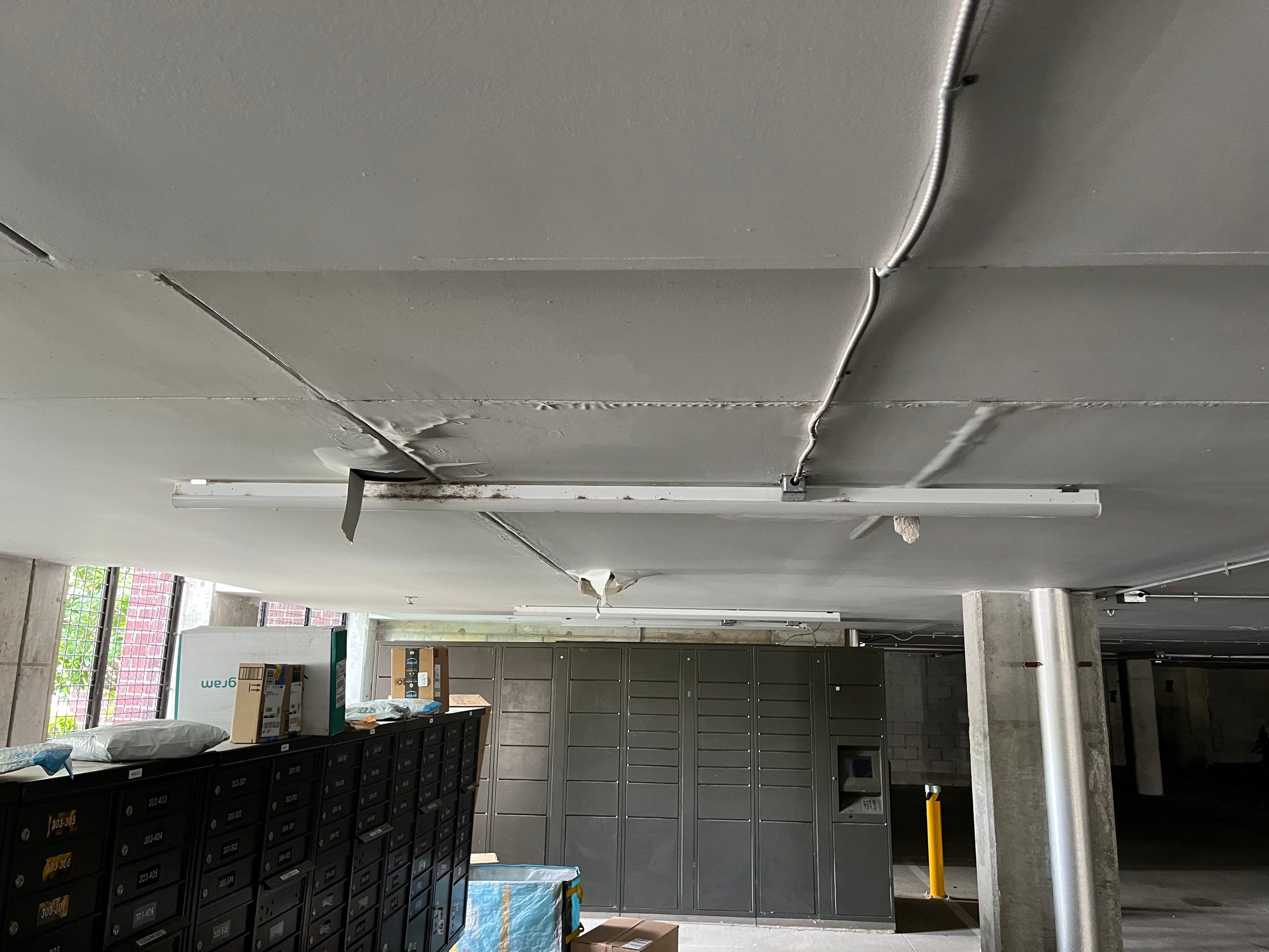 Fire/Water Damage in Apartment Complex in Louisville, KY by ANR Restoration