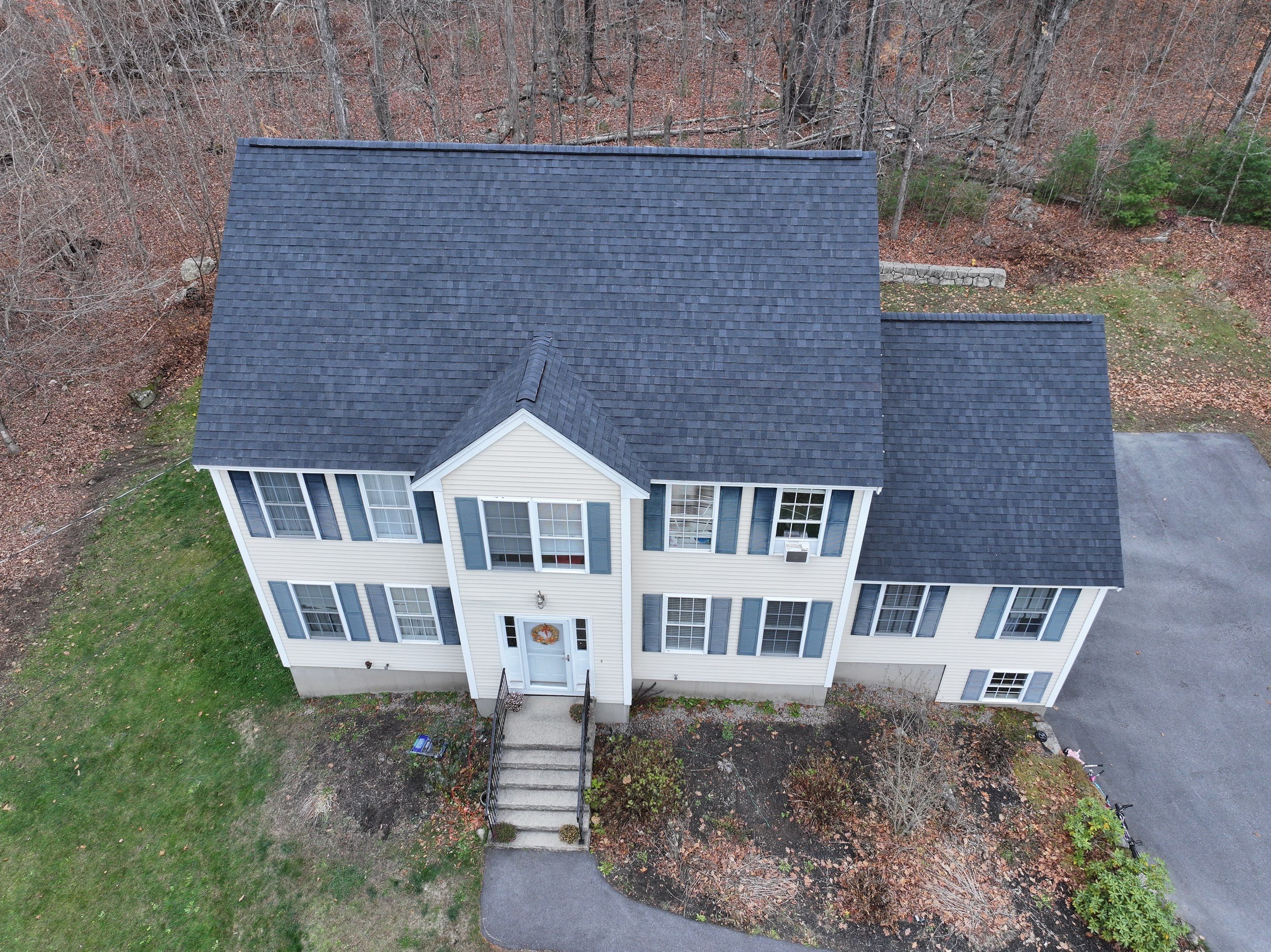 Project in Epping by WG Construction