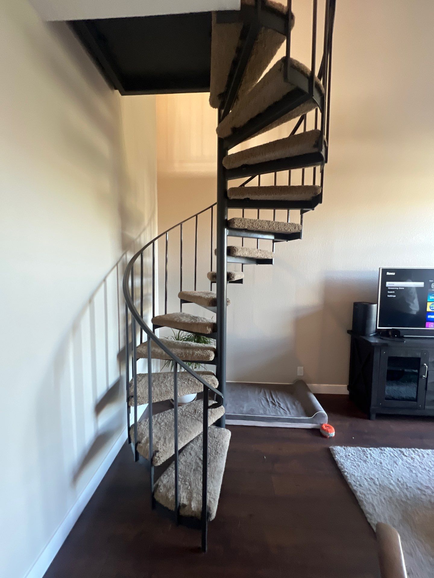 Interior Painting using Sherwin Williams Paints by Beach City Painting