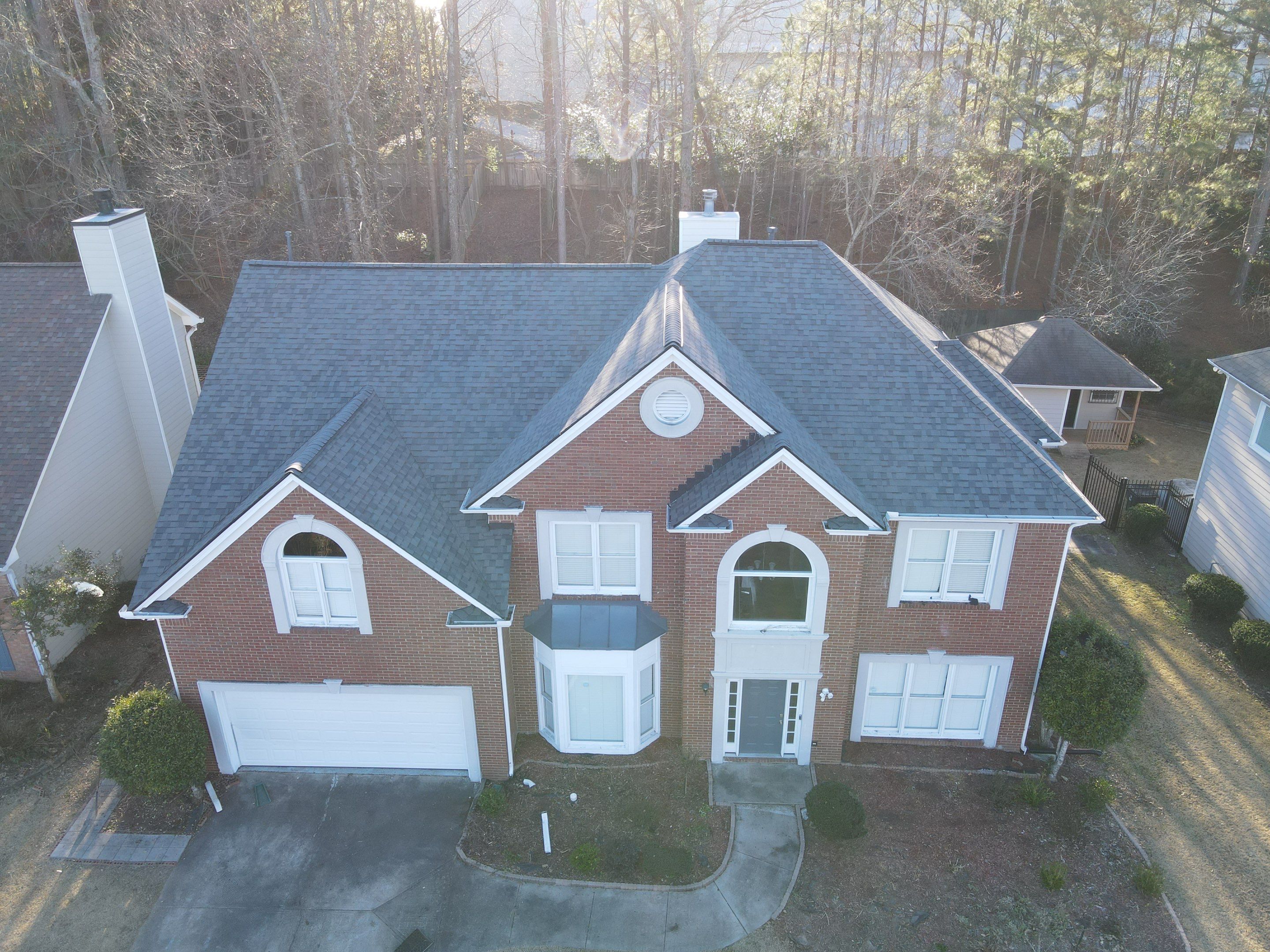 Residential Roofing Installation using Owens Corning by Inspector Roofing and Restoration