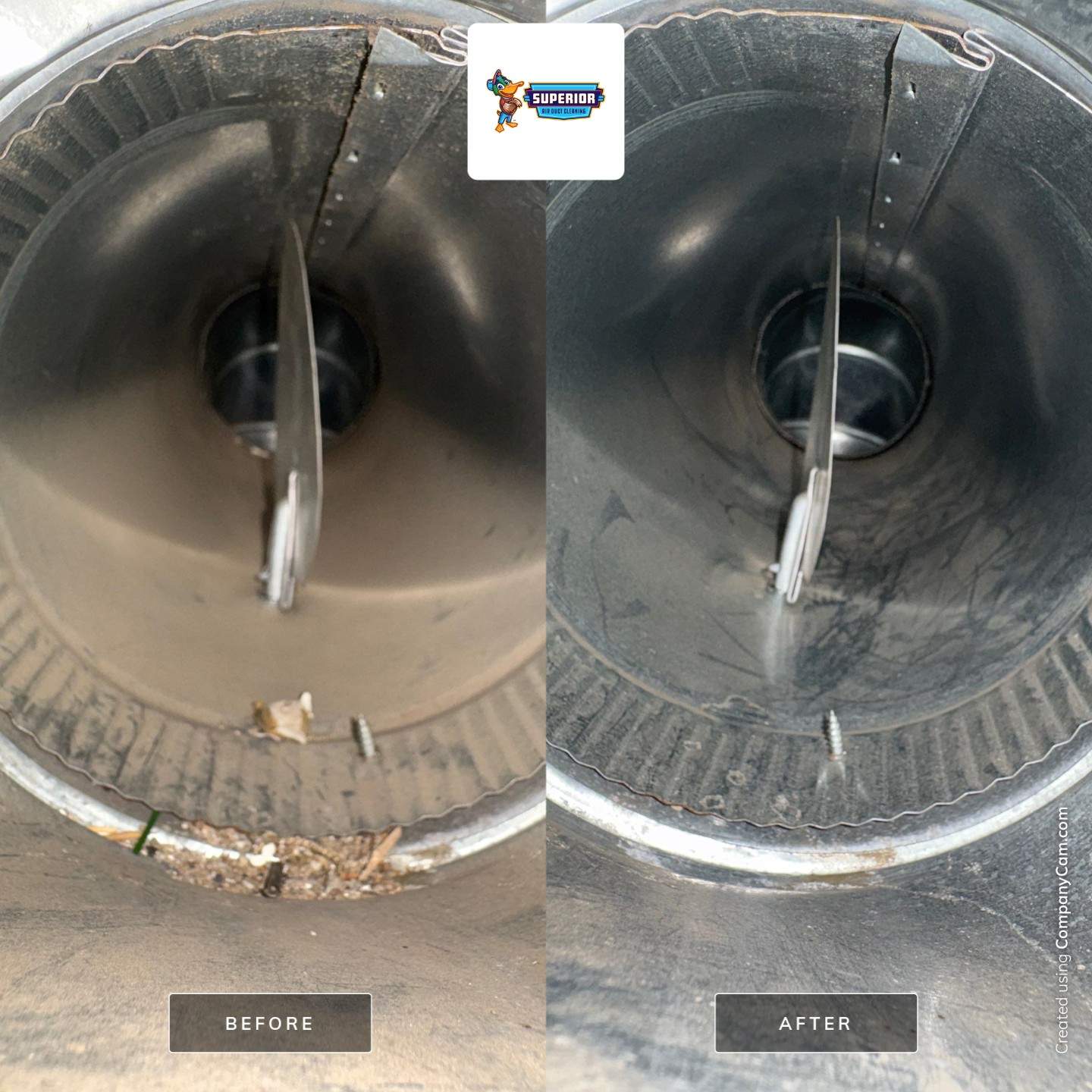 Air Duct Cleaning in Volant, PA by Superior Air Duct Cleaning