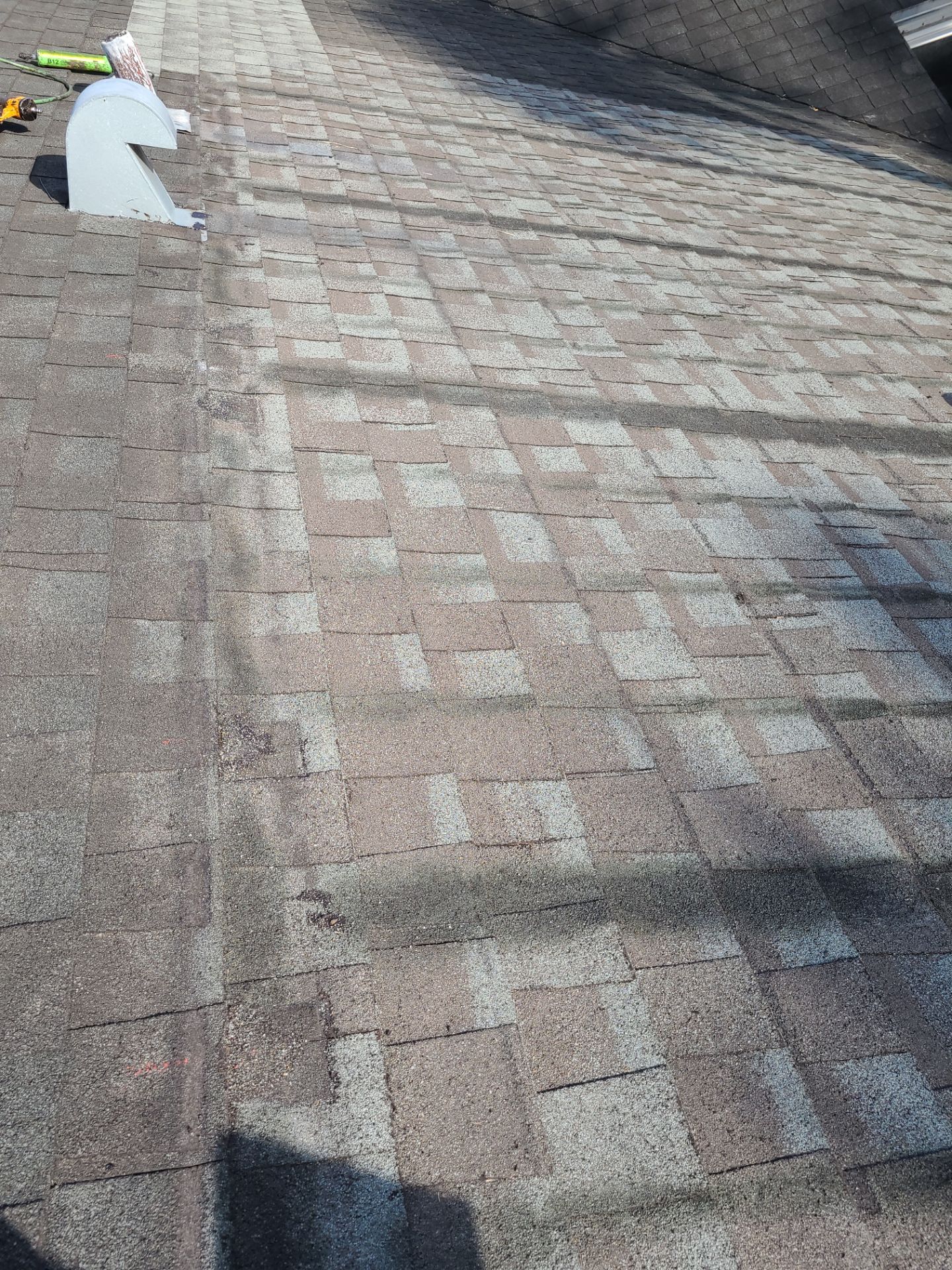 Residential Shingle Roof Repair and Driveway Coating in Royal Palm Beach by Aastro Roofing