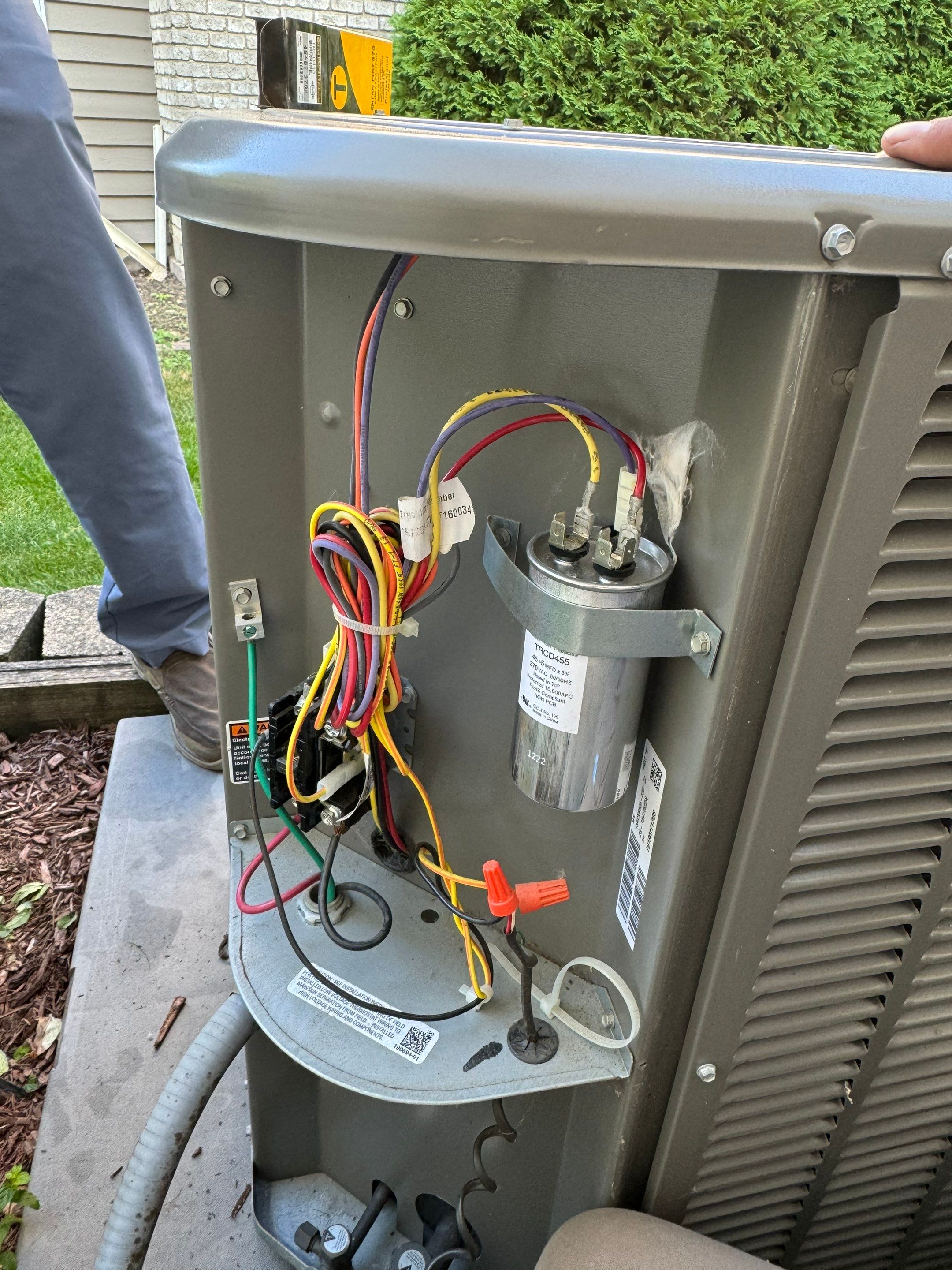 Lennox Air Conditioning Tune Ups by GSHA Services LTD